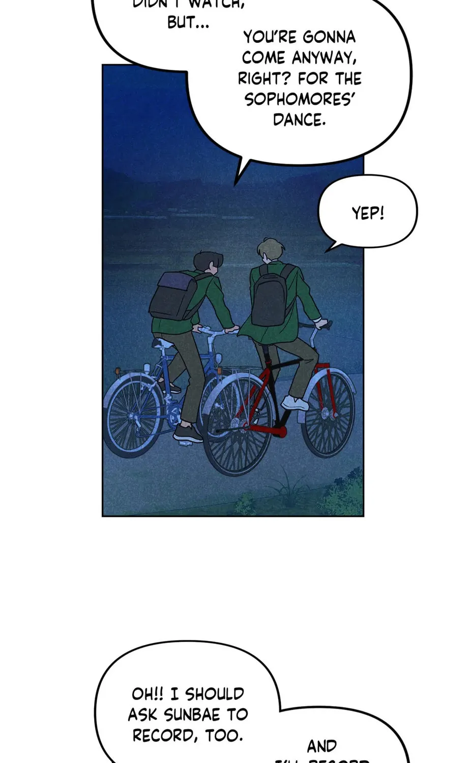 Read Spinach Bouquet chapter 54 image 50 on Lezhin
