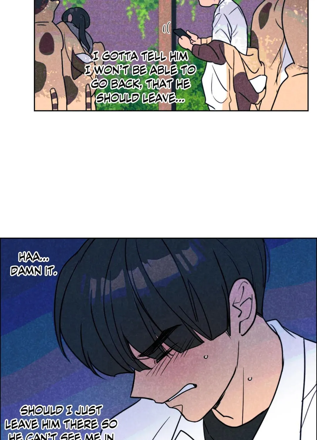 Read Spinach Bouquet chapter 55 image 10 on Lezhin