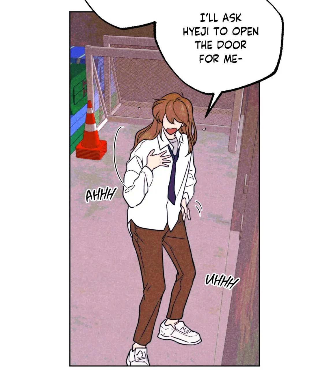 Read Spinach Bouquet chapter 55 image 15 on Lezhin