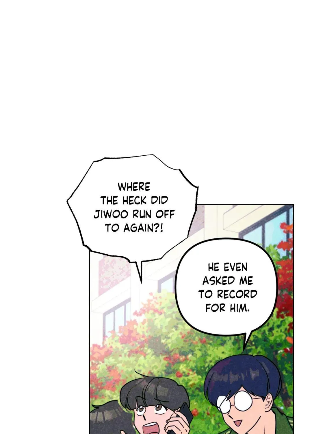 Read Spinach Bouquet chapter 55 image 16 on Lezhin