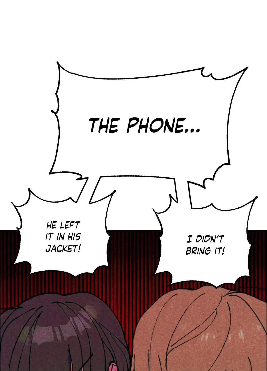 Read Spinach Bouquet chapter 55 image 18 on Lezhin