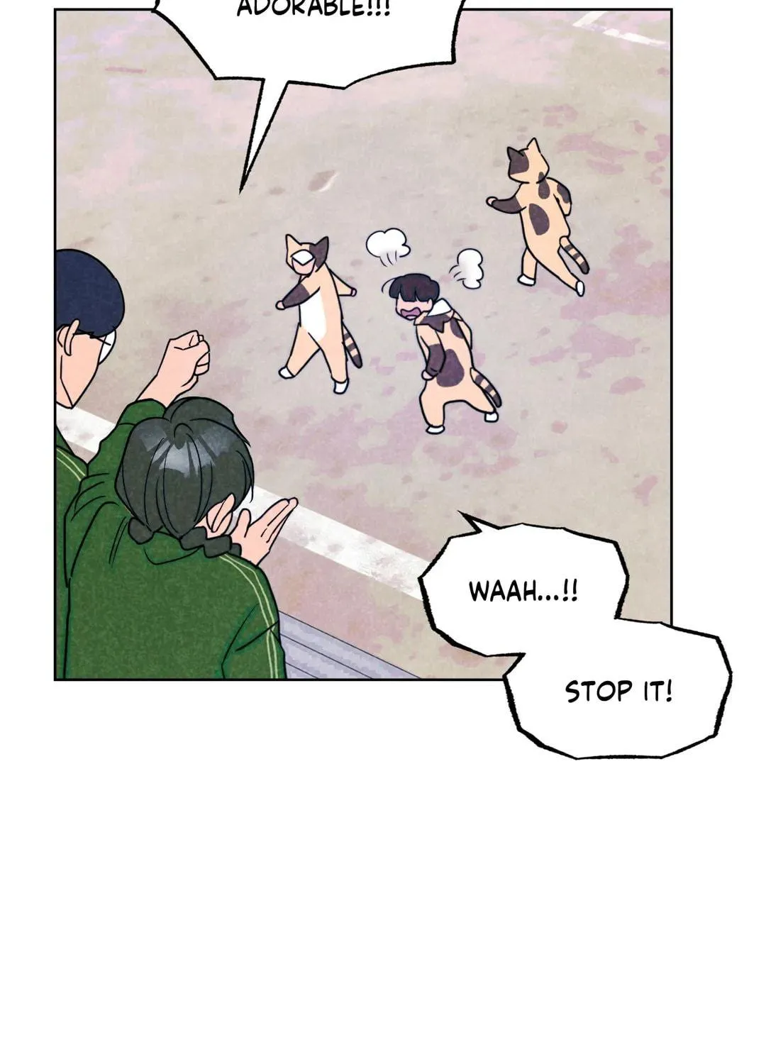Read Spinach Bouquet chapter 55 image 38 on Lezhin
