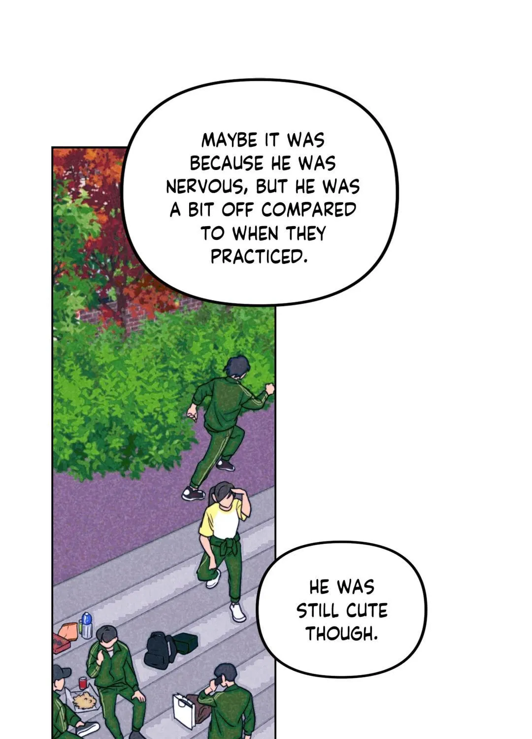 Read Spinach Bouquet chapter 55 image 48 on Lezhin