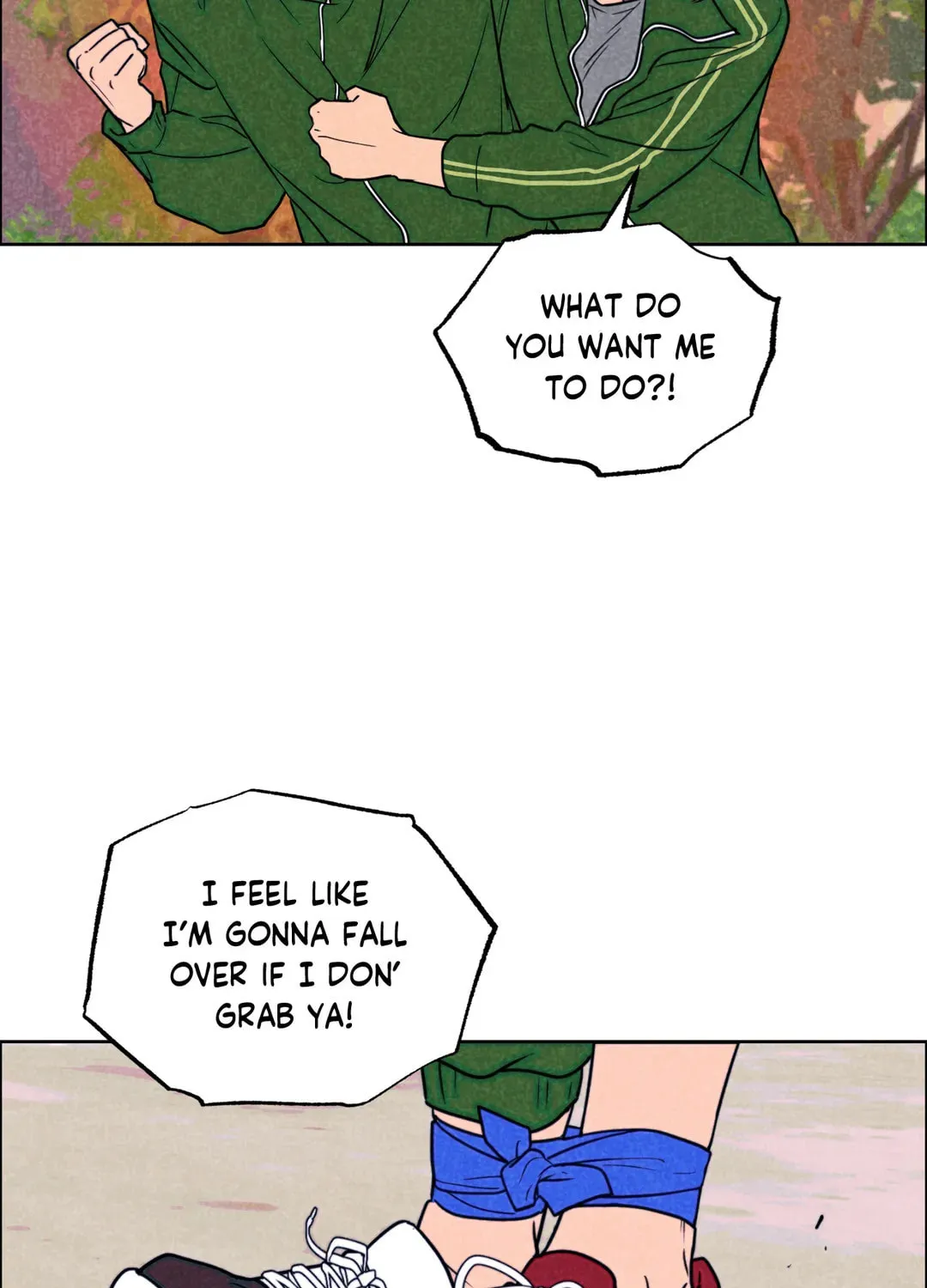 Read Spinach Bouquet chapter 55 image 62 on Lezhin