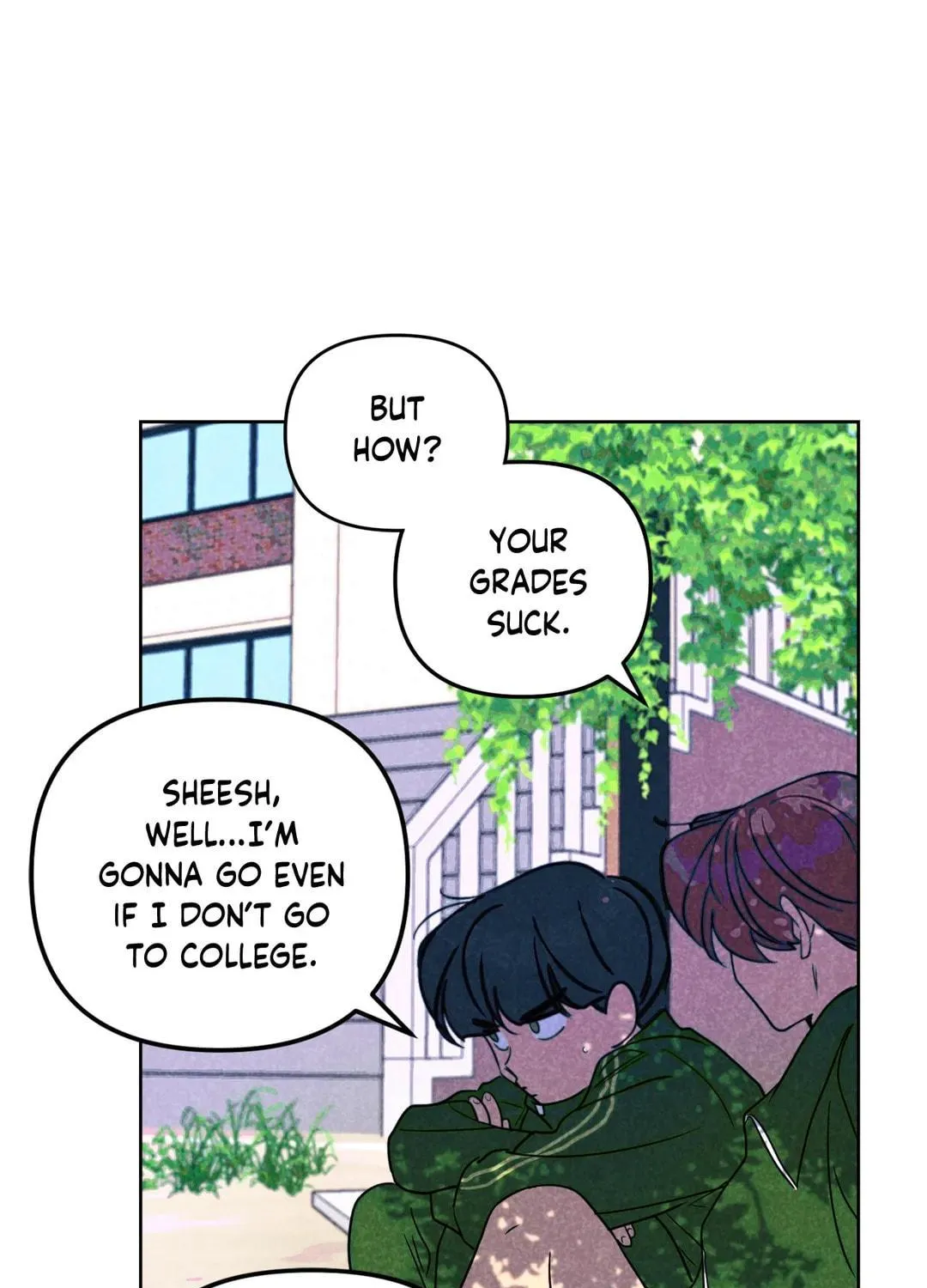 Read Spinach Bouquet chapter 55 image 76 on Lezhin