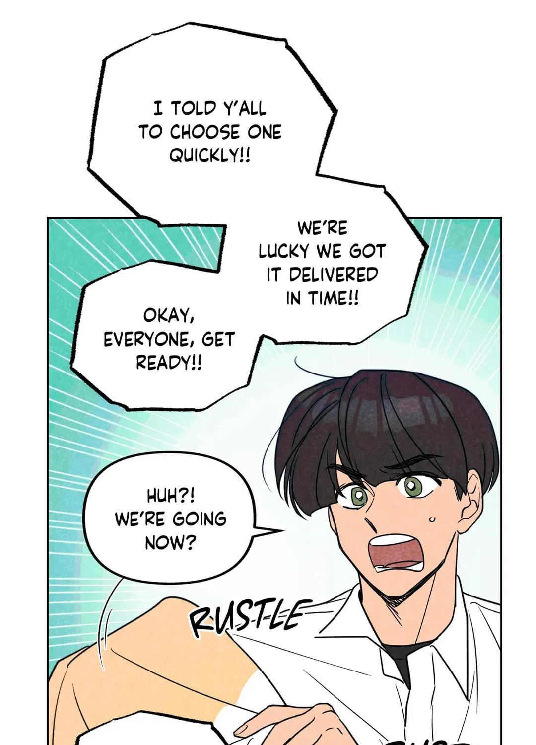 Read Spinach Bouquet chapter 55 image 8 on Lezhin