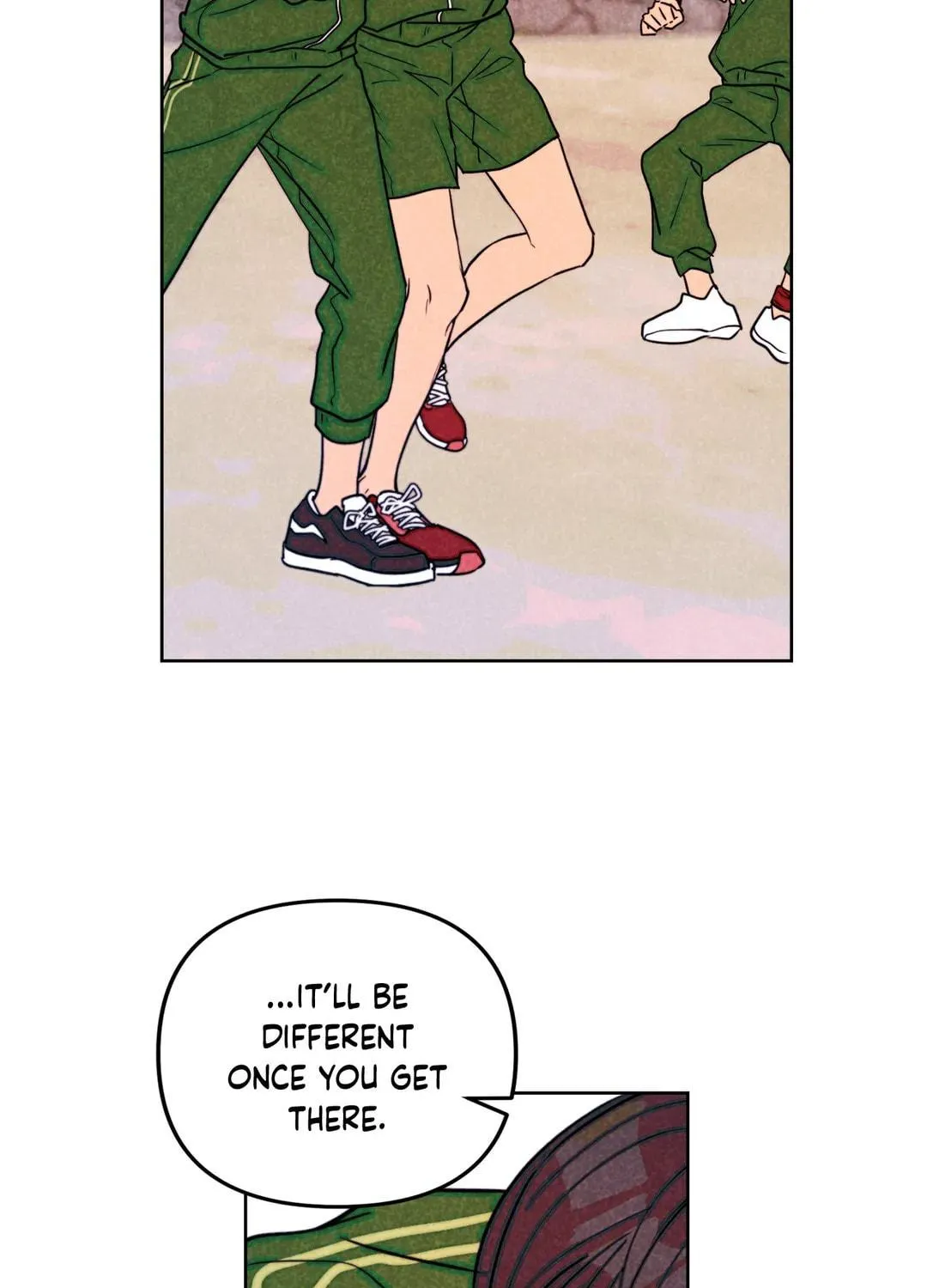 Read Spinach Bouquet chapter 55 image 82 on Lezhin