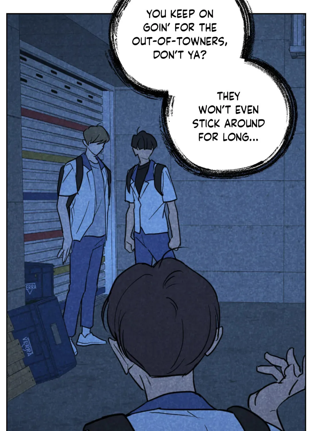 Read Spinach Bouquet chapter 56 image 14 on Lezhin