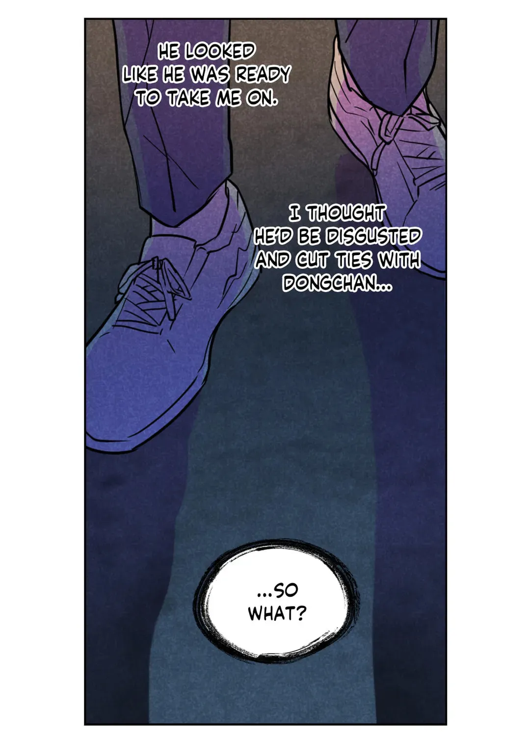 Read Spinach Bouquet chapter 56 image 20 on Lezhin