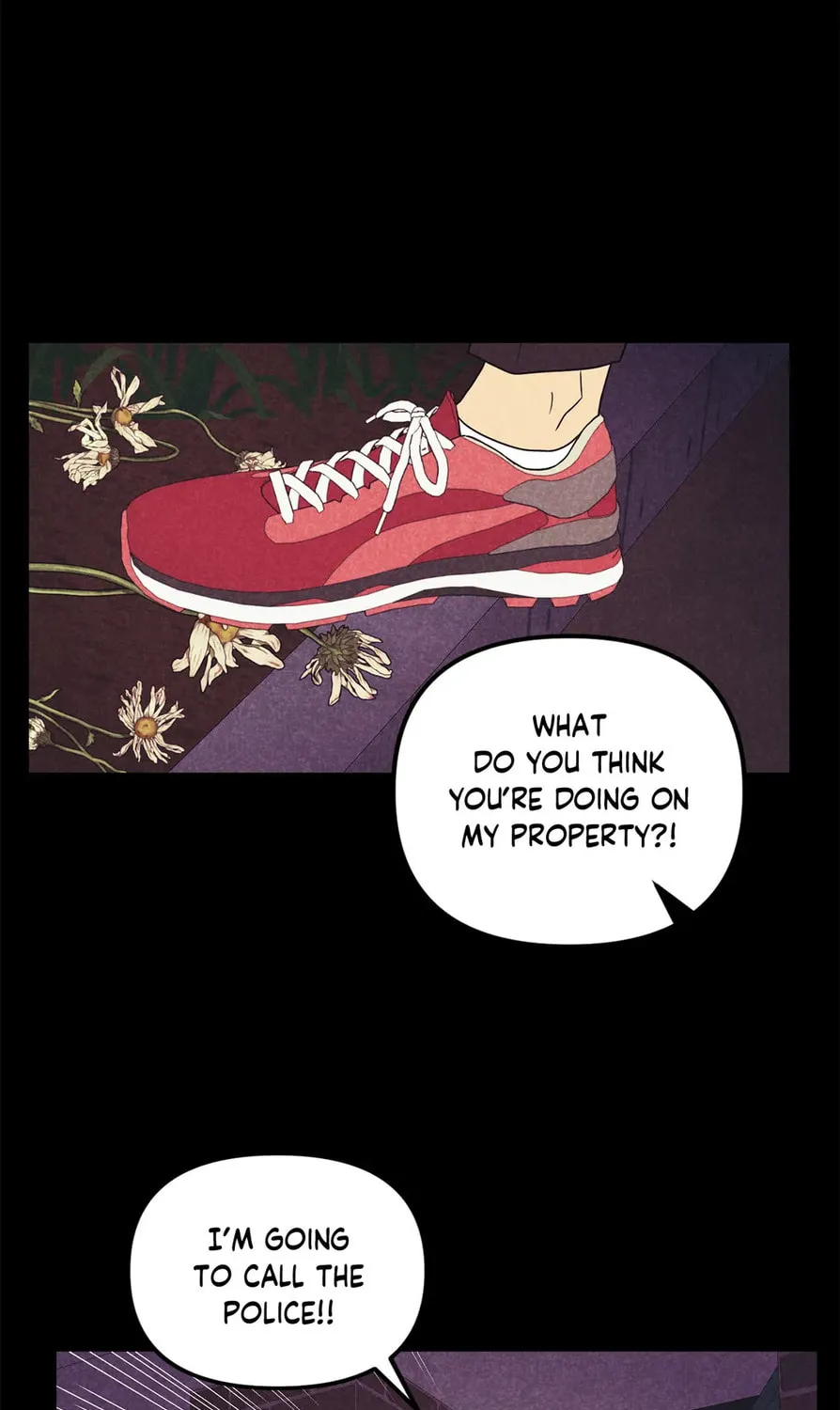 Read Spinach Bouquet chapter 56 image 32 on Lezhin