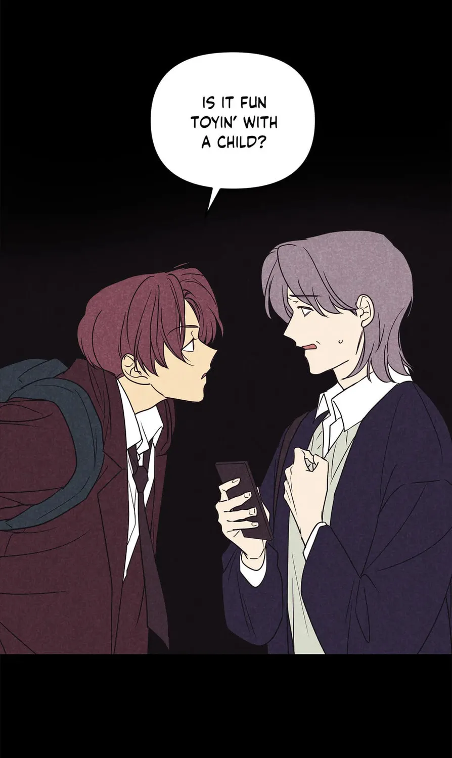 Read Spinach Bouquet chapter 56 image 36 on Lezhin