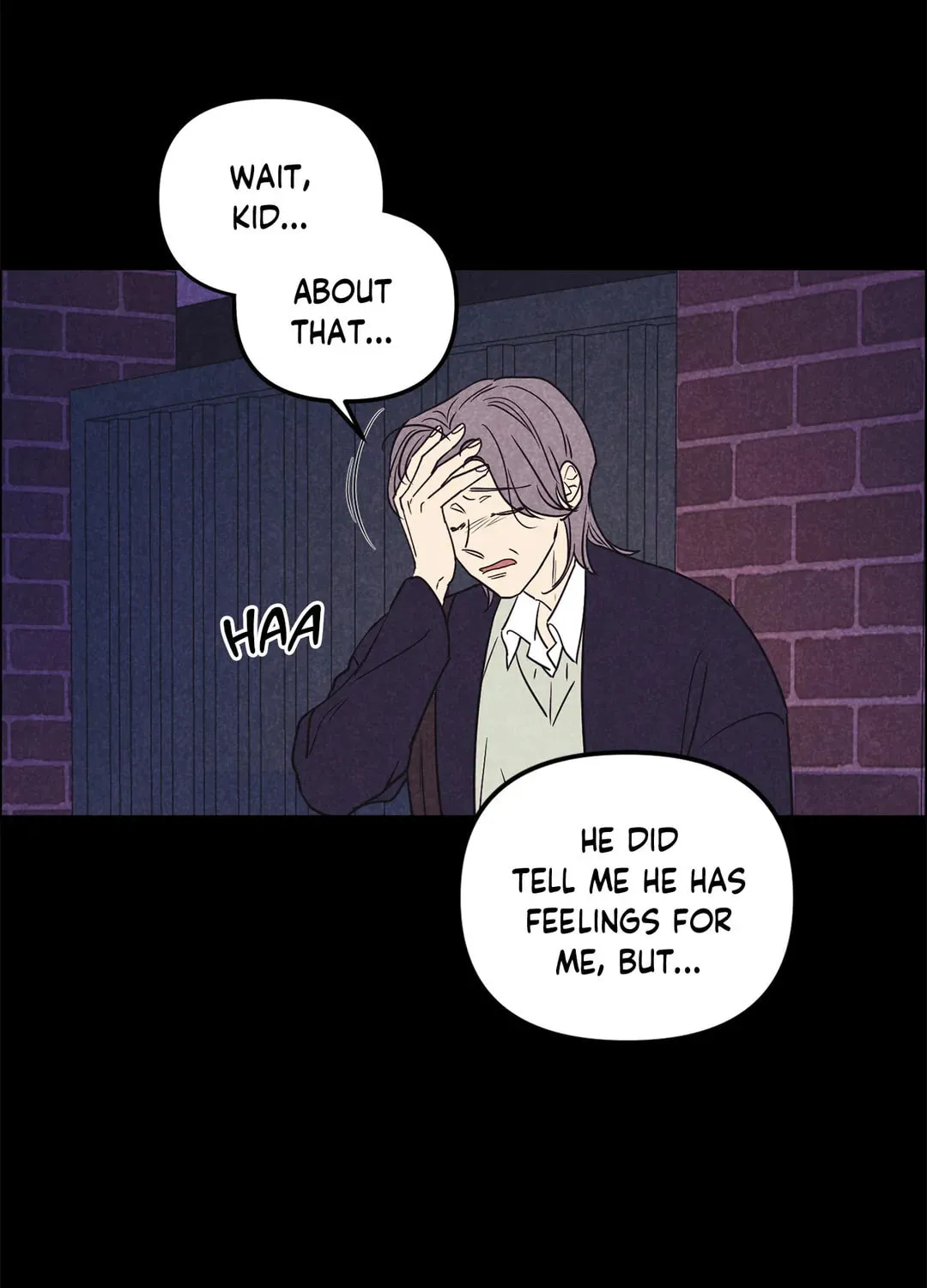 Read Spinach Bouquet chapter 56 image 42 on Lezhin