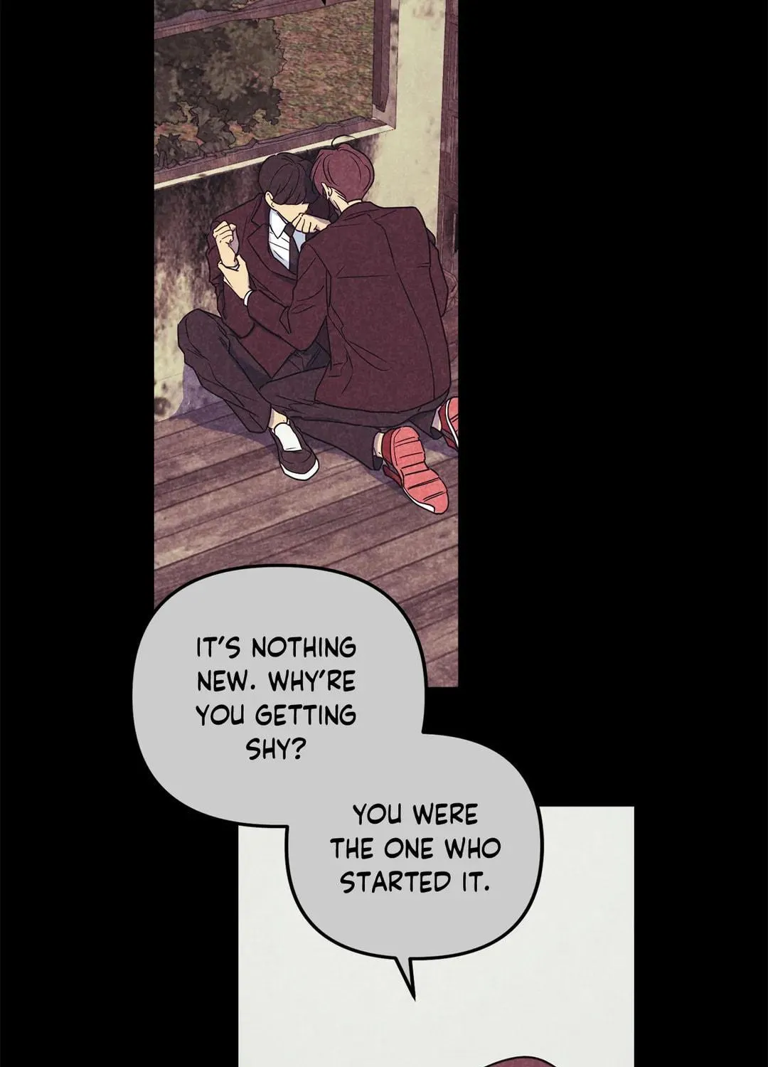 Read Spinach Bouquet chapter 56 image 48 on Lezhin