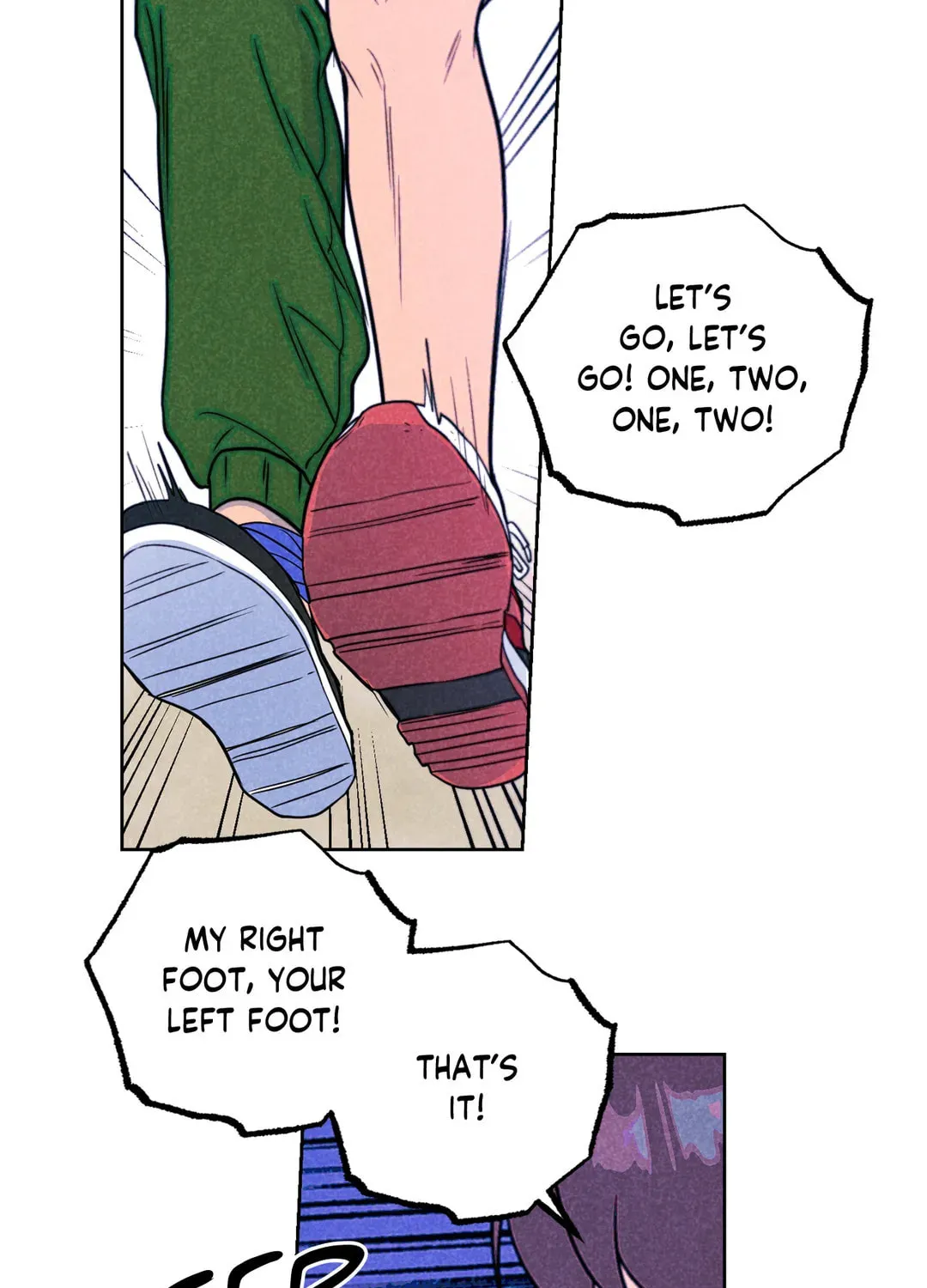 Read Spinach Bouquet chapter 56 image 6 on Lezhin