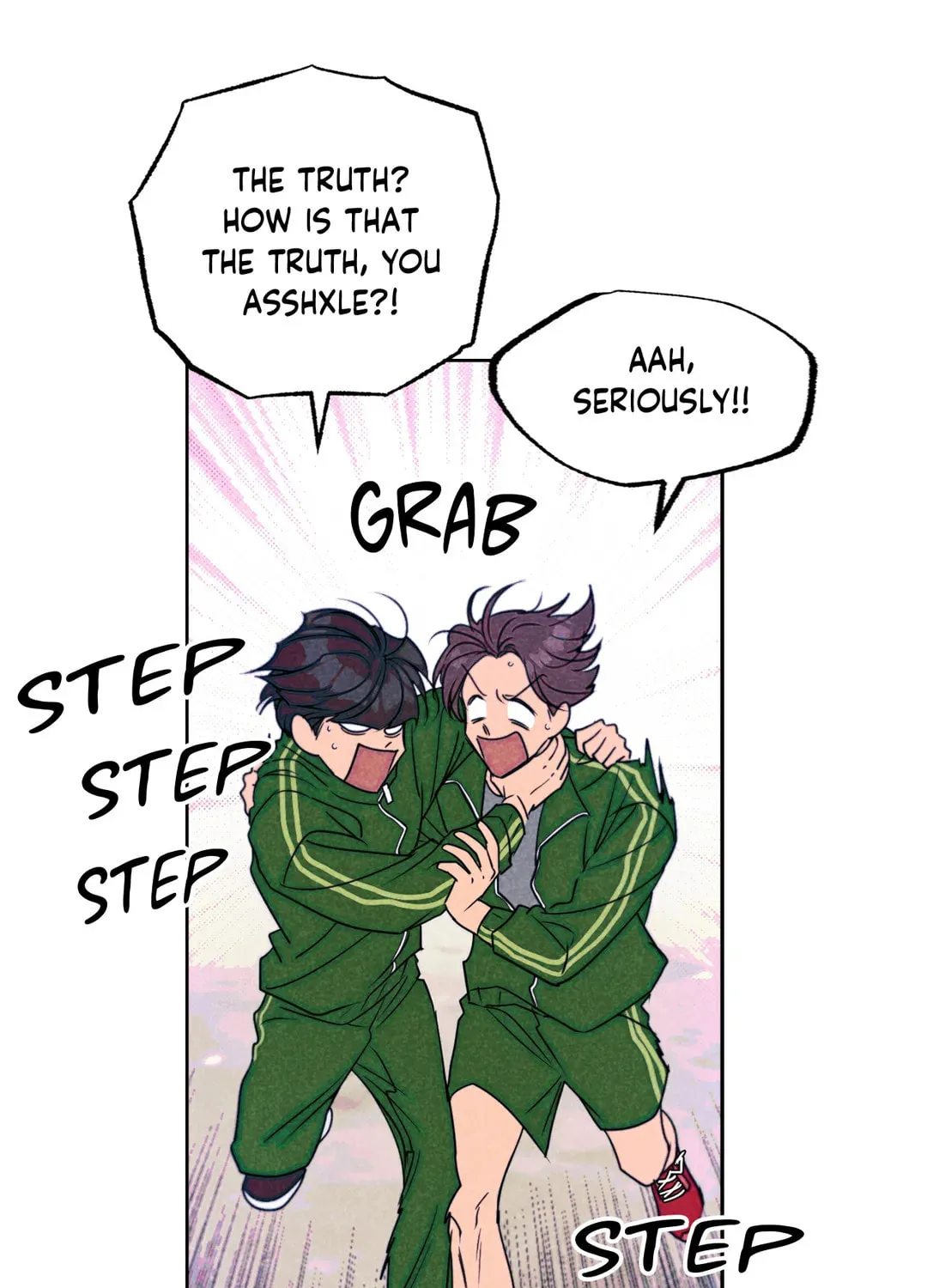Read Spinach Bouquet chapter 56 image 85 on Lezhin