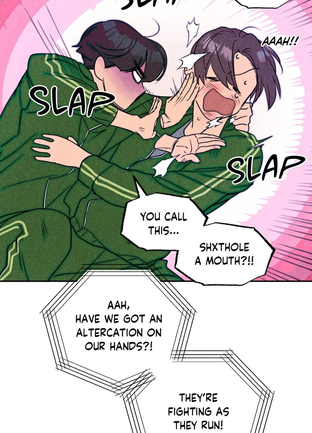 Read Spinach Bouquet chapter 56 image 93 on Lezhin