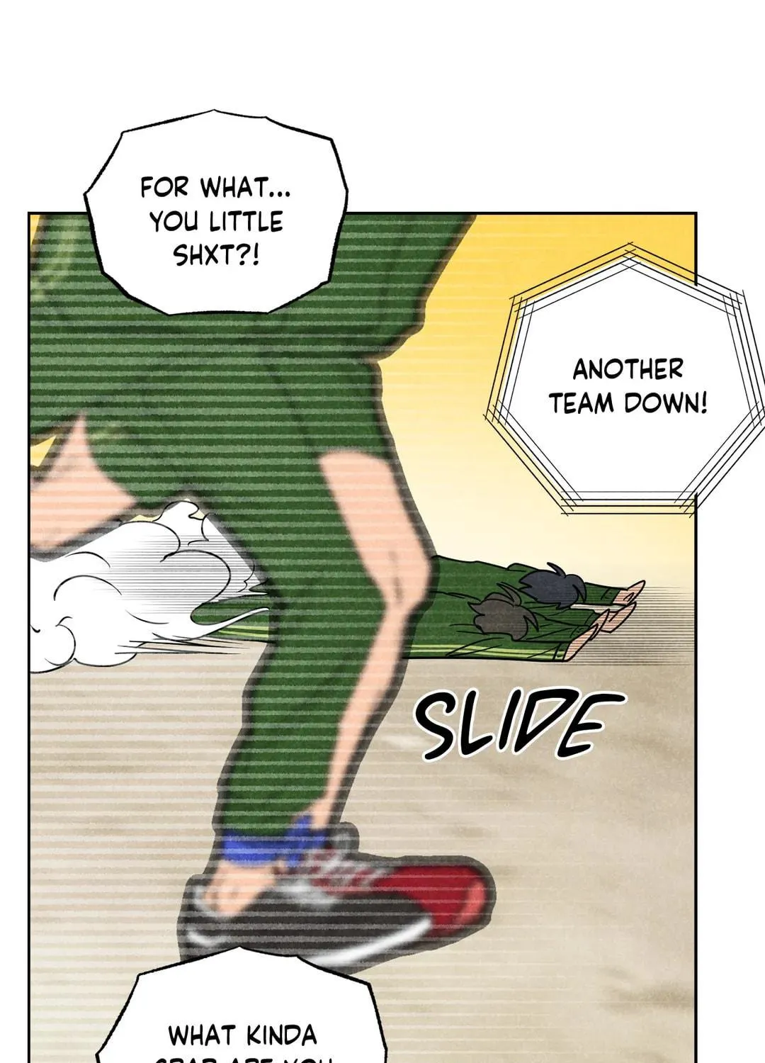 Read Spinach Bouquet chapter 56 image 95 on Lezhin