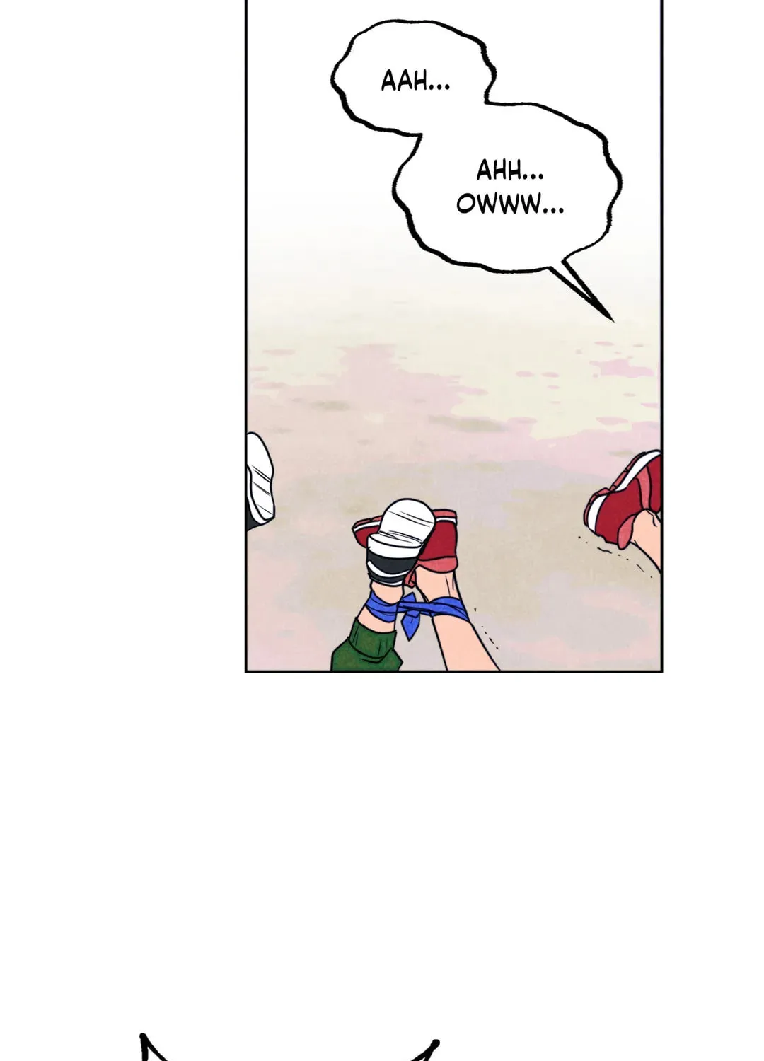 Read Spinach Bouquet chapter 57 image 2 on Lezhin
