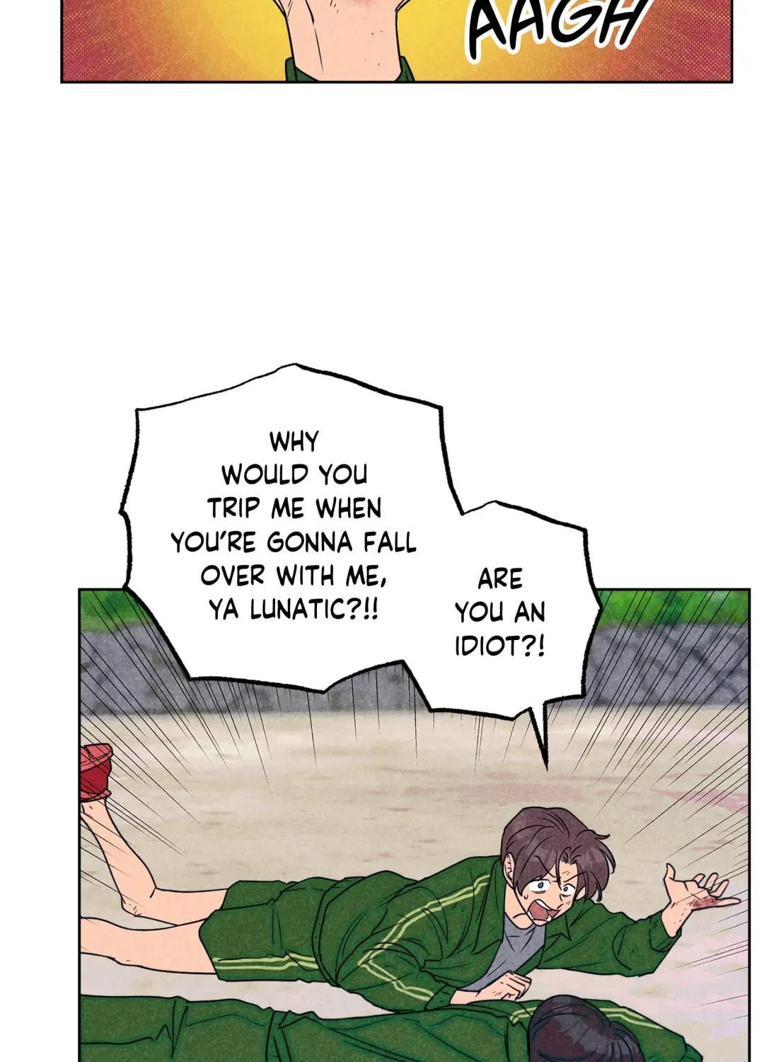 Read Spinach Bouquet chapter 57 image 4 on Lezhin