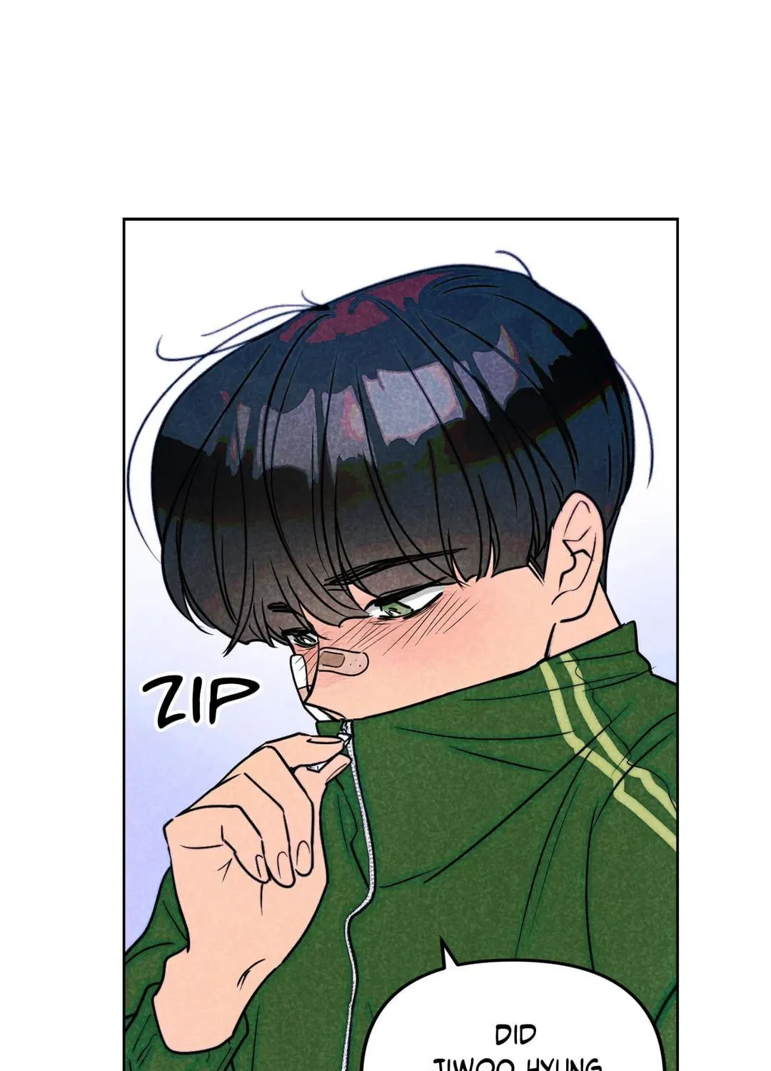 Read Spinach Bouquet chapter 57 image 40 on Lezhin