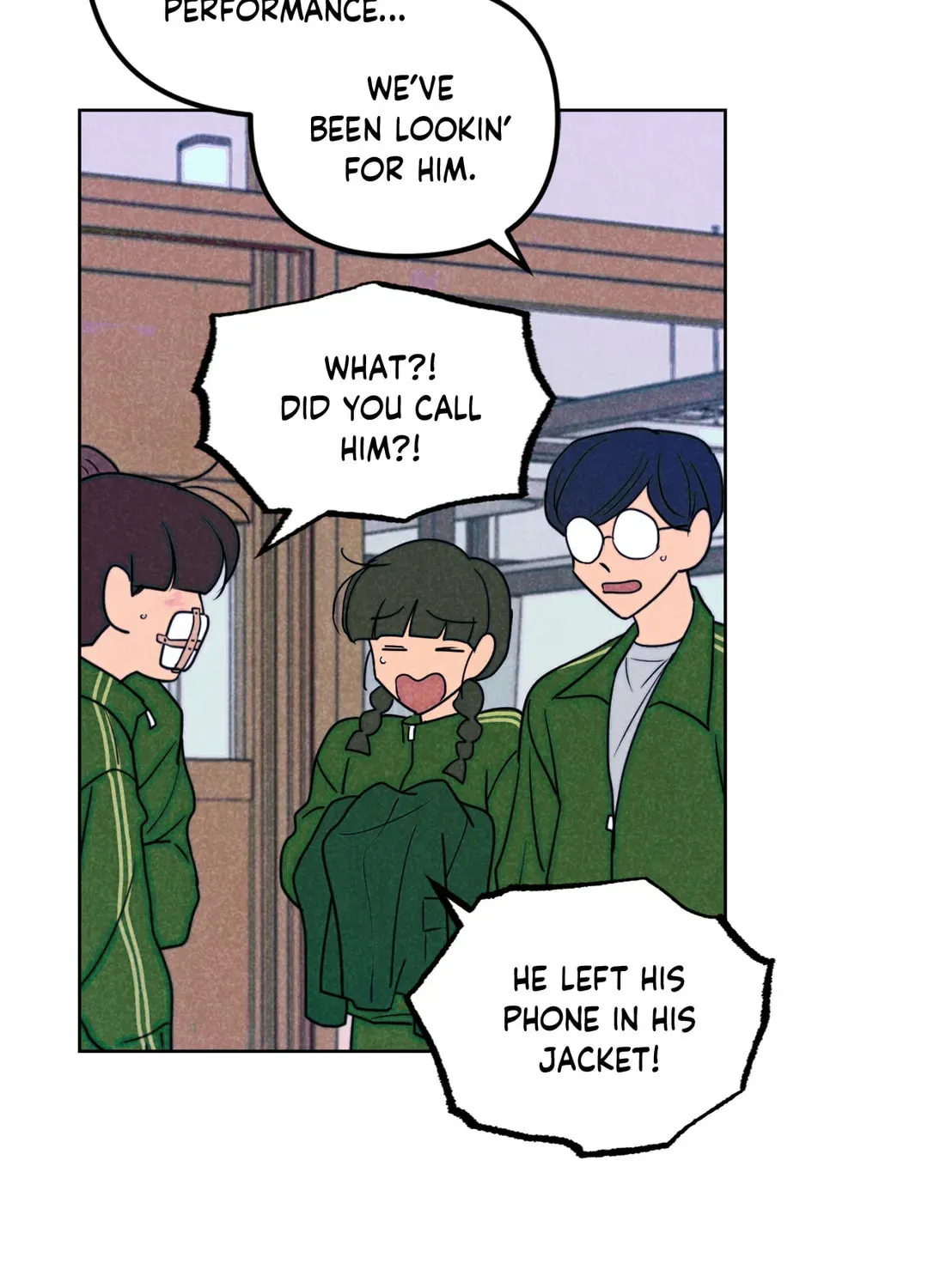 Read Spinach Bouquet chapter 57 image 42 on Lezhin