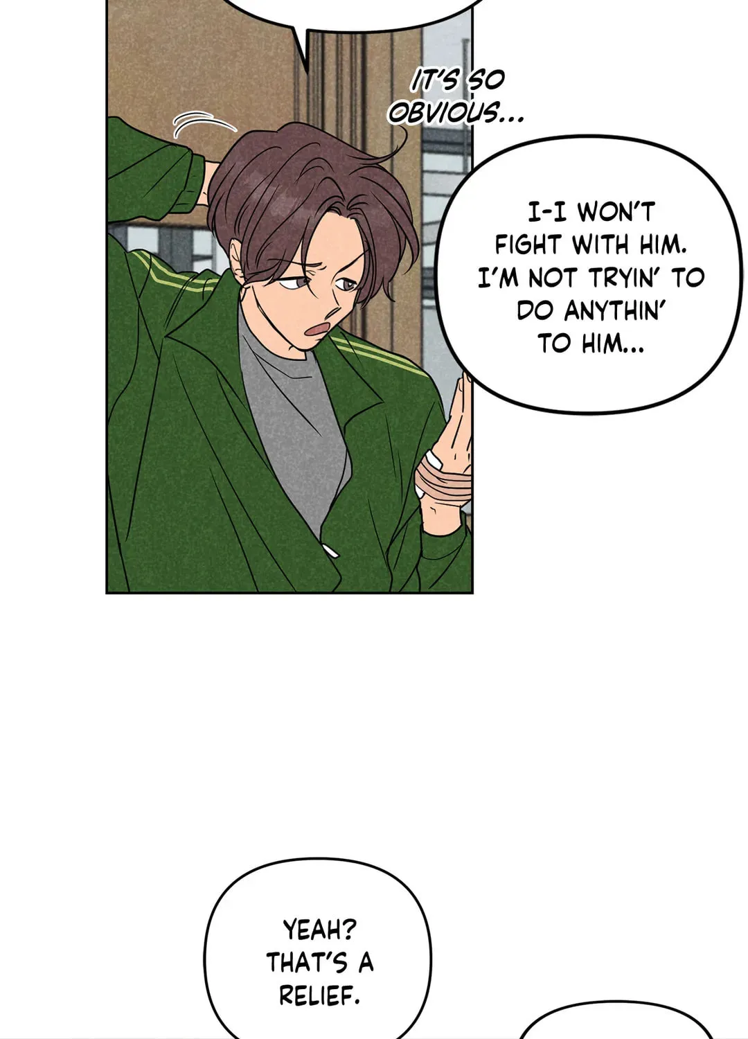 Read Spinach Bouquet chapter 57 image 56 on Lezhin