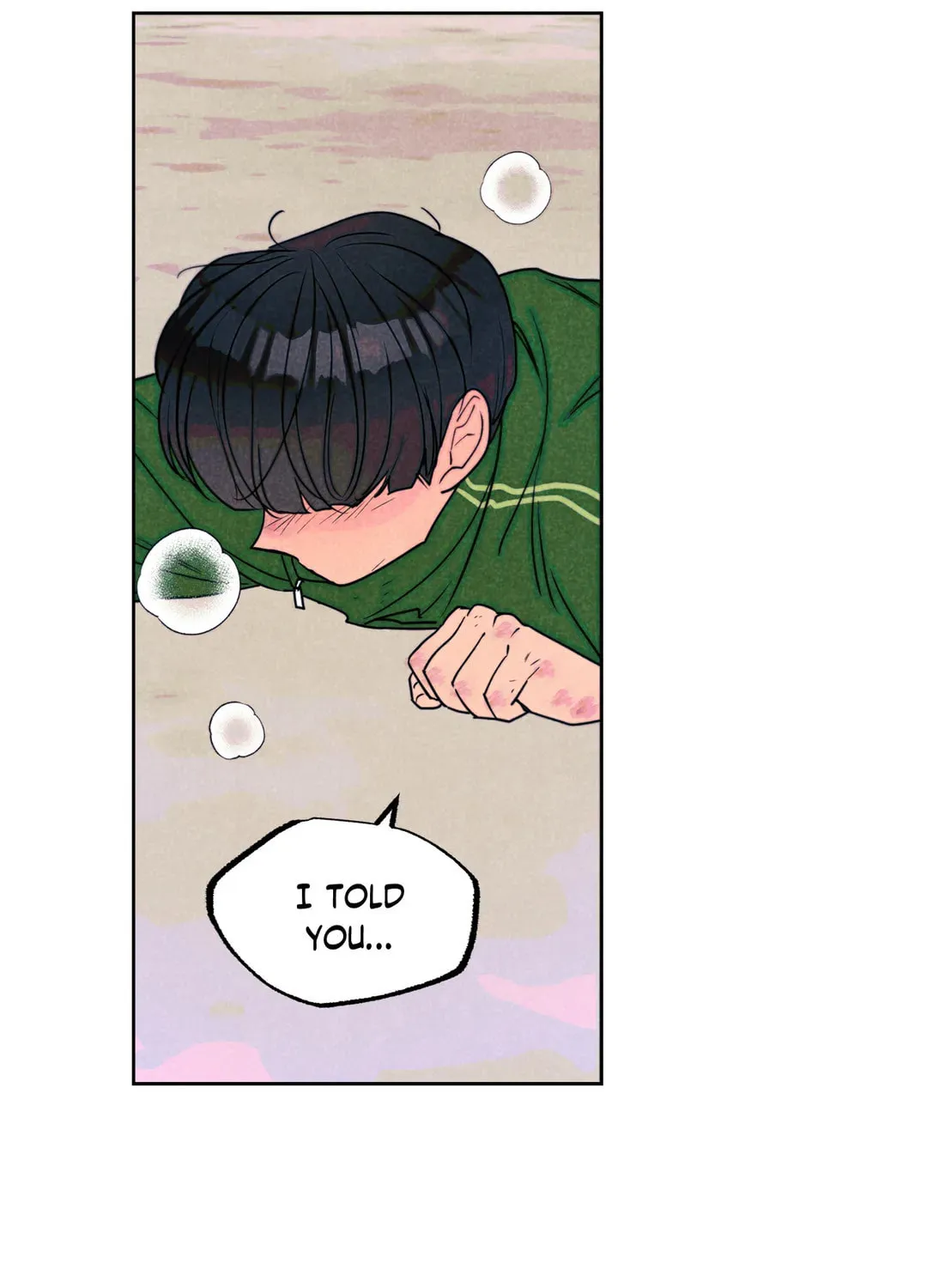 Read Spinach Bouquet chapter 57 image 6 on Lezhin