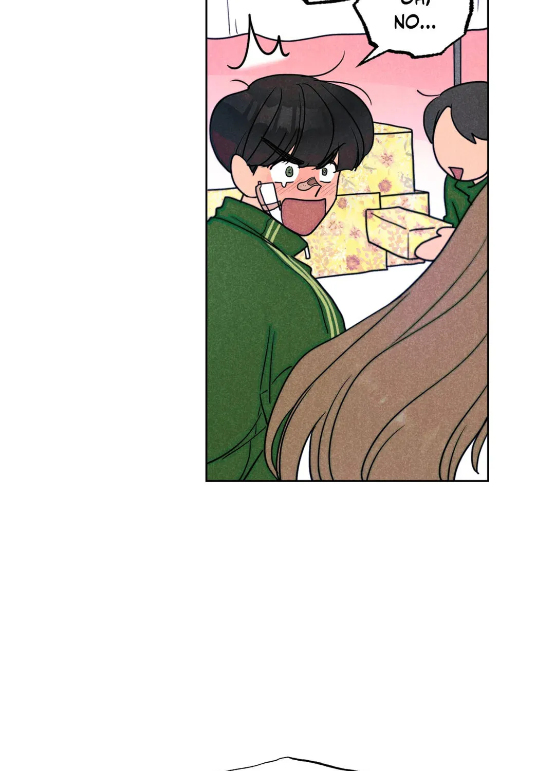 Read Spinach Bouquet chapter 58 image 12 on Lezhin