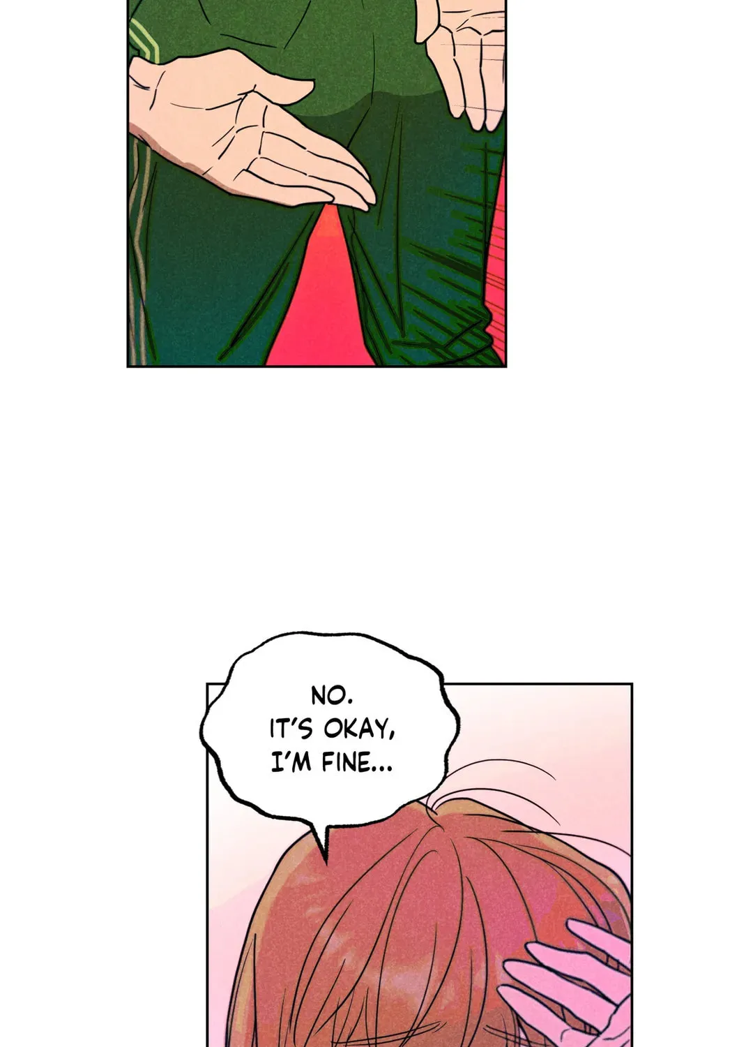 Read Spinach Bouquet chapter 58 image 14 on Lezhin