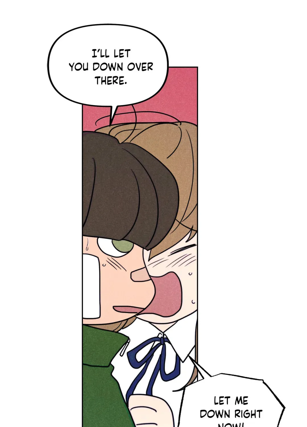 Read Spinach Bouquet chapter 58 image 20 on Lezhin