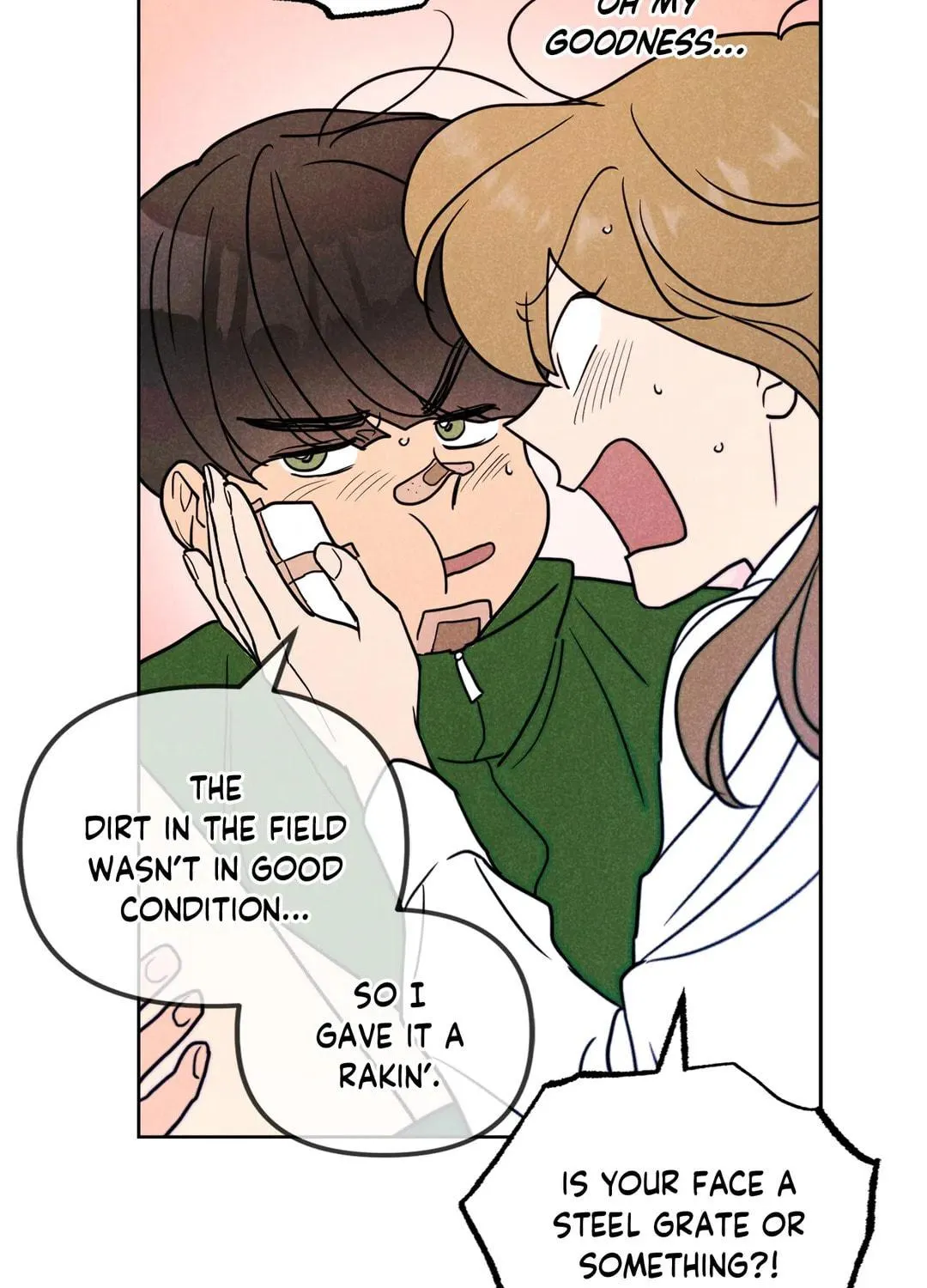 Read Spinach Bouquet chapter 58 image 22 on Lezhin