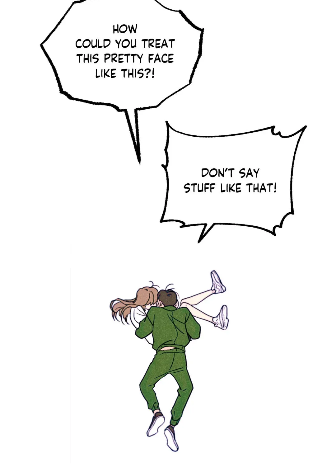 Read Spinach Bouquet chapter 58 image 24 on Lezhin