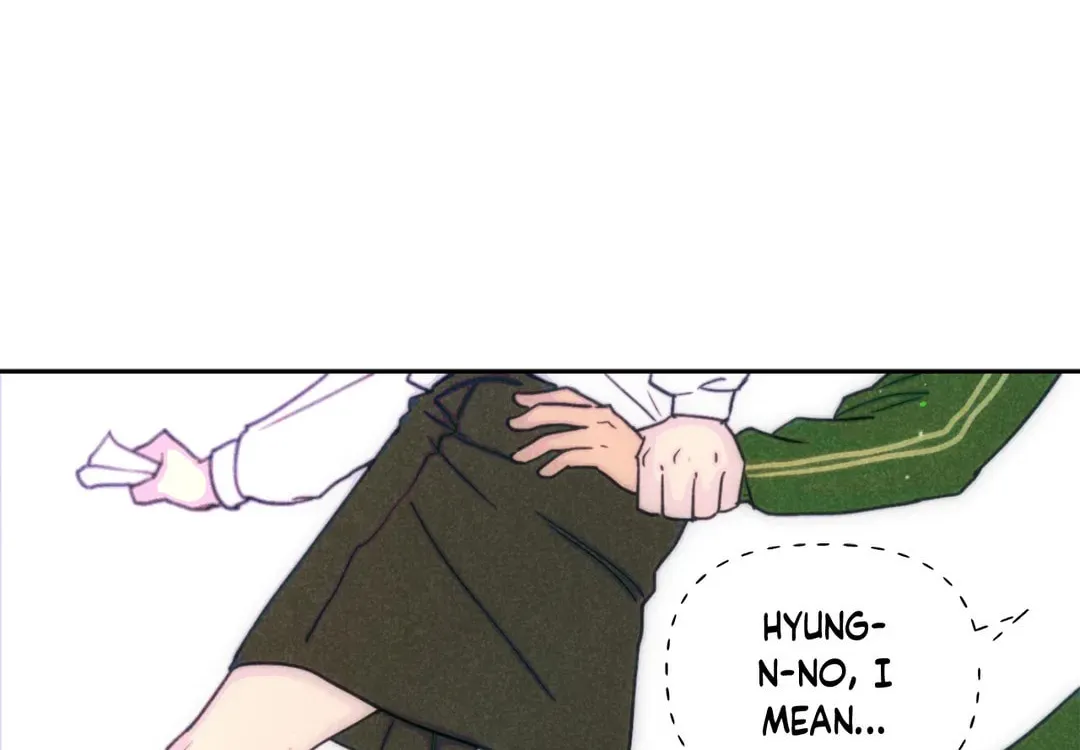 Read Spinach Bouquet chapter 58 image 3 on Lezhin