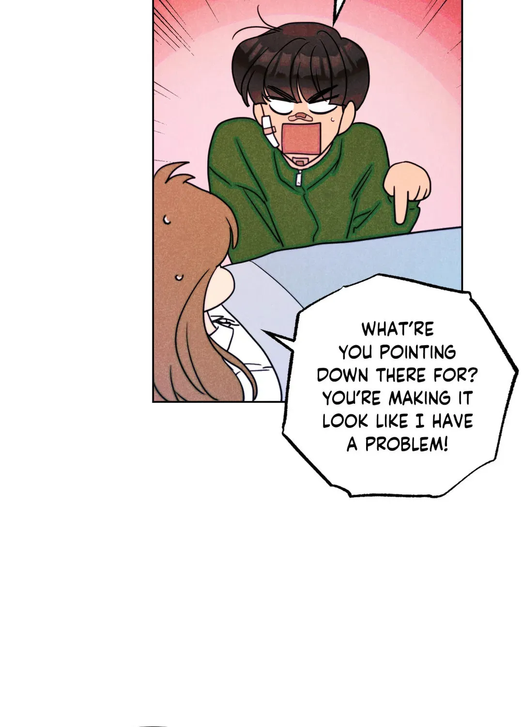 Read Spinach Bouquet chapter 58 image 32 on Lezhin