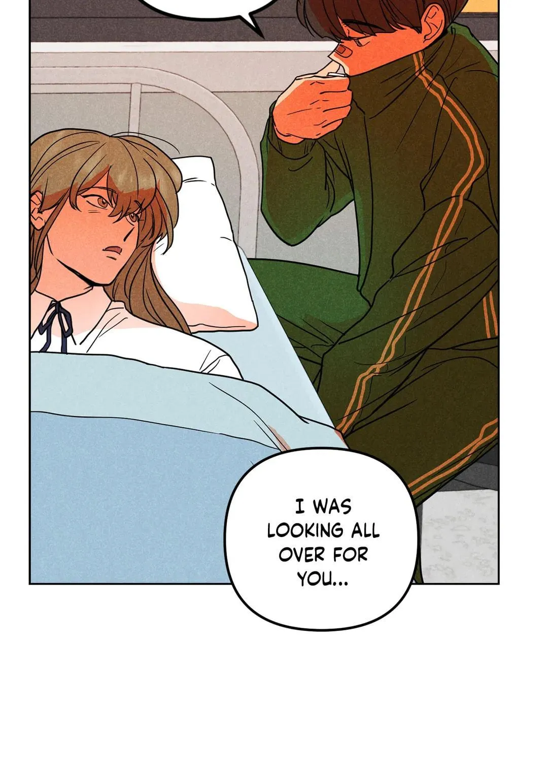 Read Spinach Bouquet chapter 58 image 34 on Lezhin