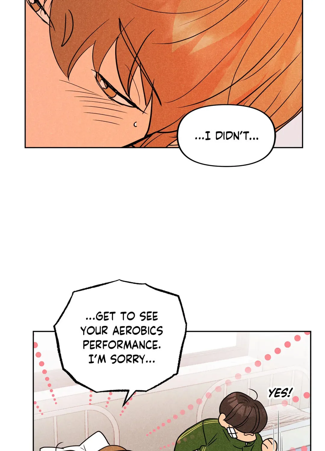 Read Spinach Bouquet chapter 58 image 36 on Lezhin