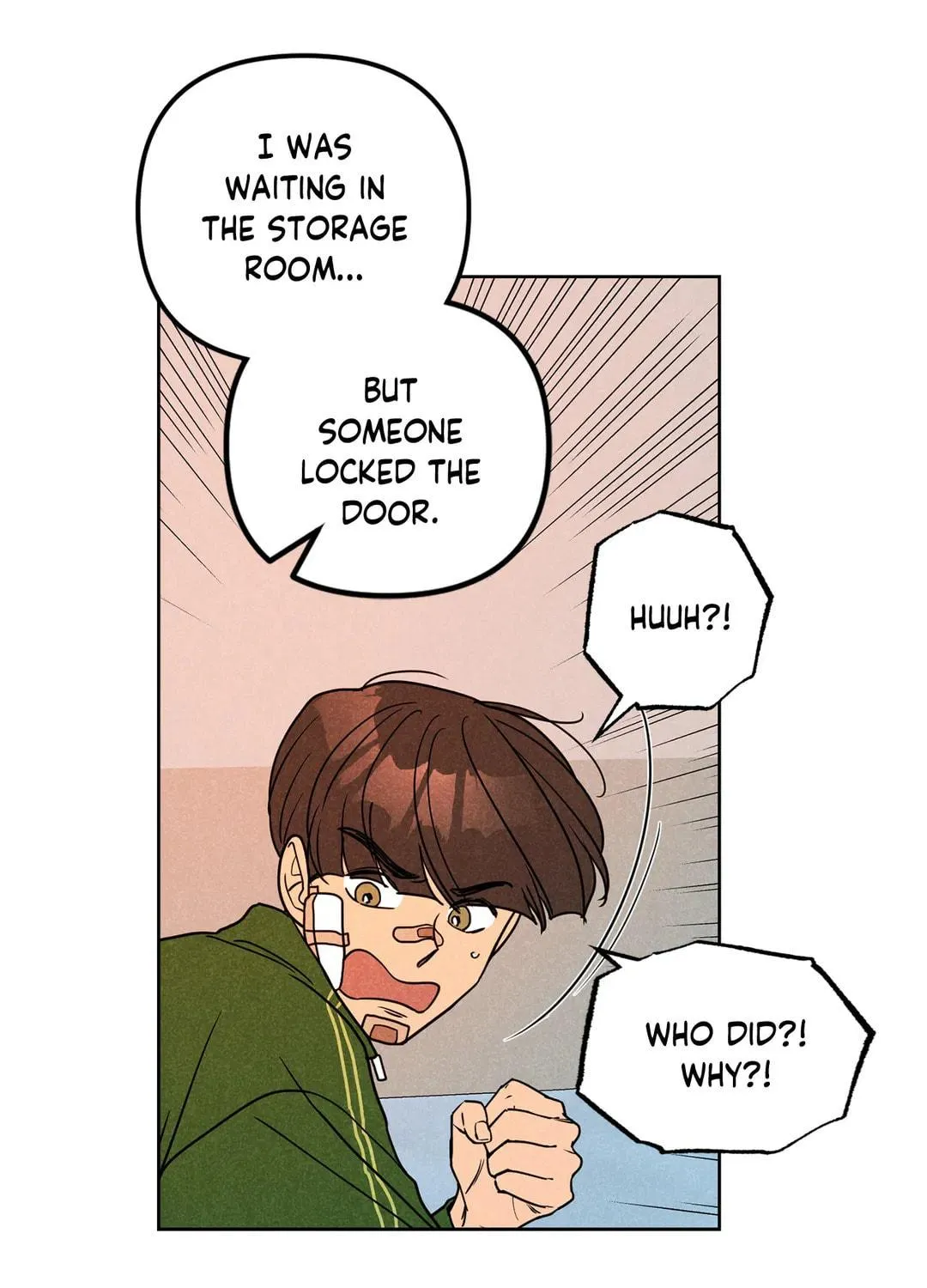 Read Spinach Bouquet chapter 58 image 38 on Lezhin