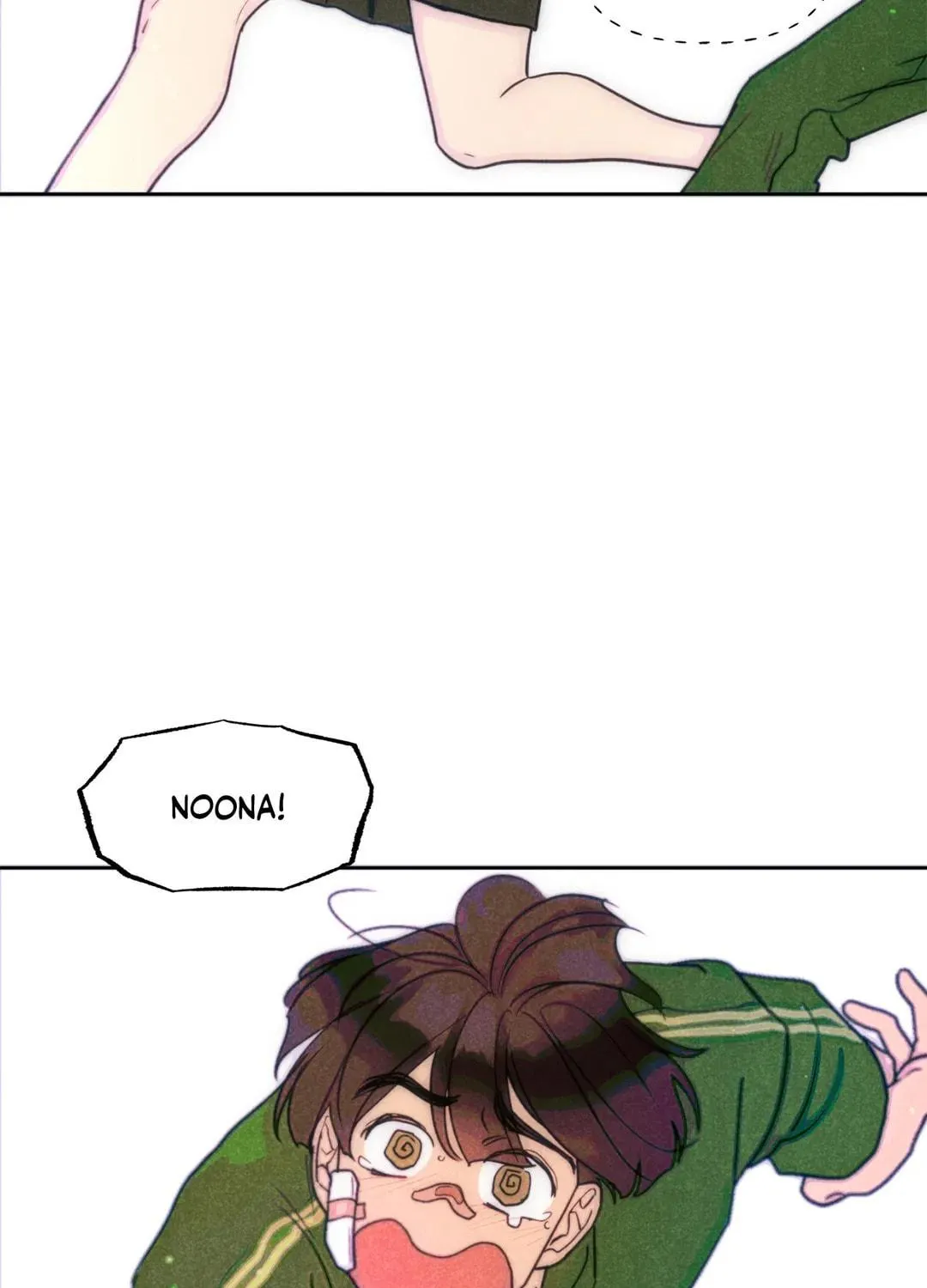 Read Spinach Bouquet chapter 58 image 4 on Lezhin