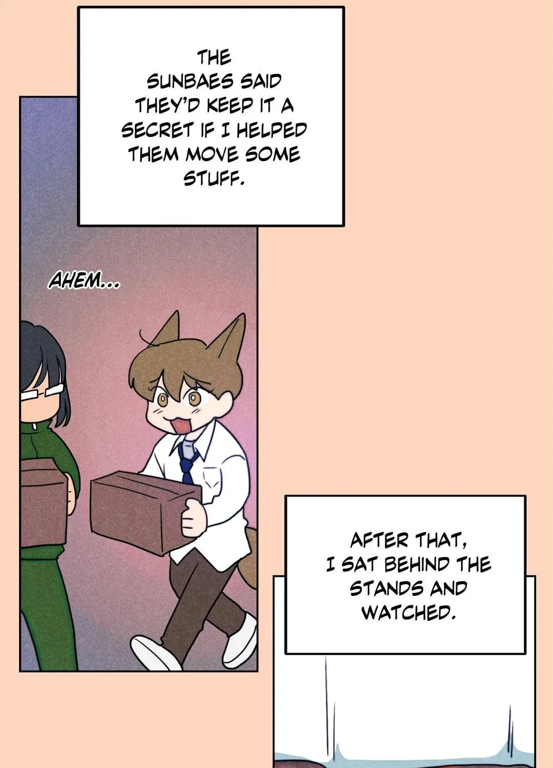 Read Spinach Bouquet chapter 58 image 52 on Lezhin