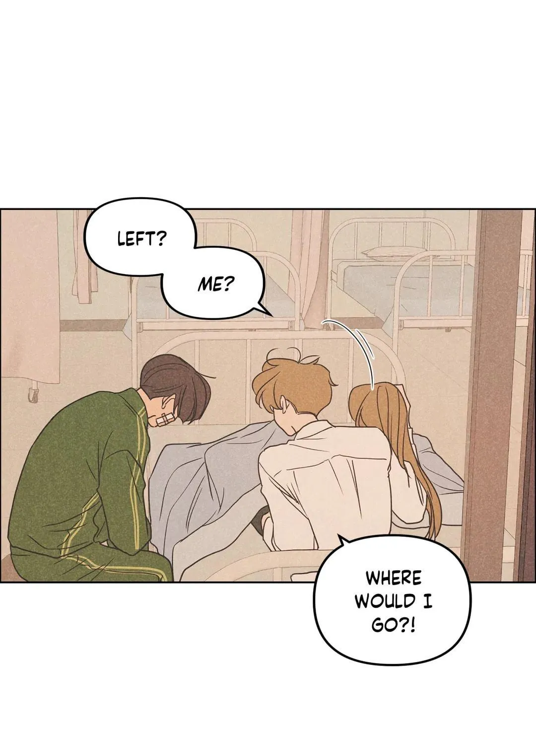 Read Spinach Bouquet chapter 58 image 82 on Lezhin