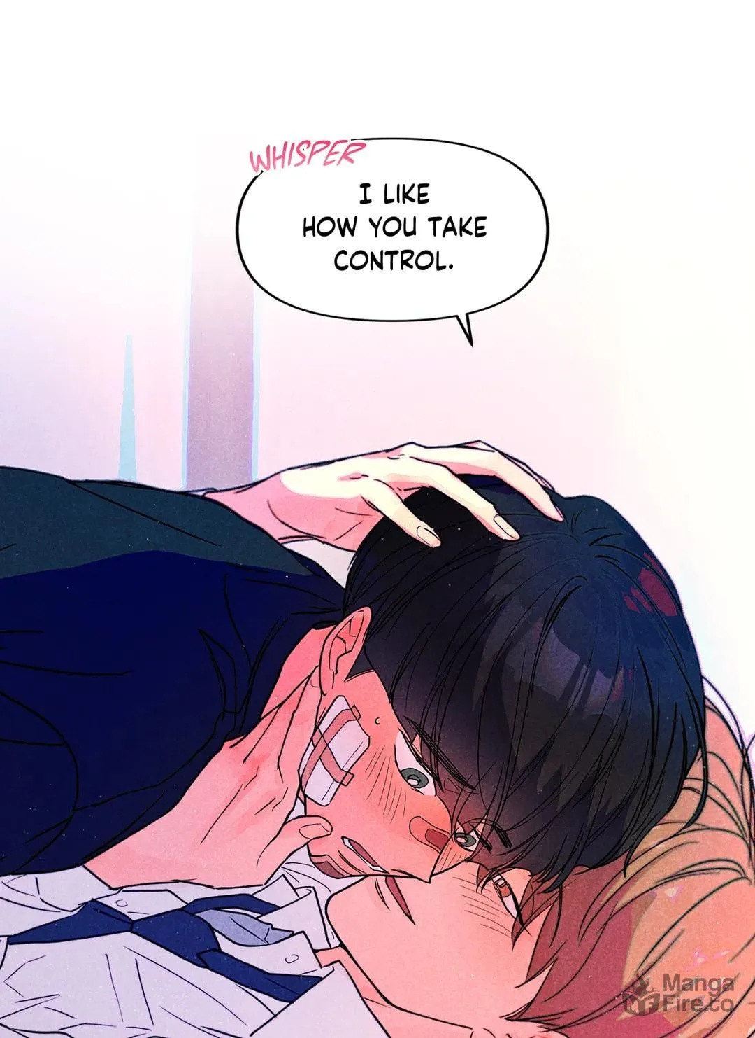 Read Spinach Bouquet chapter 59 image 26 on Lezhin