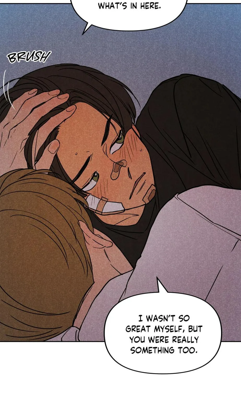 Read Spinach Bouquet chapter 59 image 70 on Lezhin