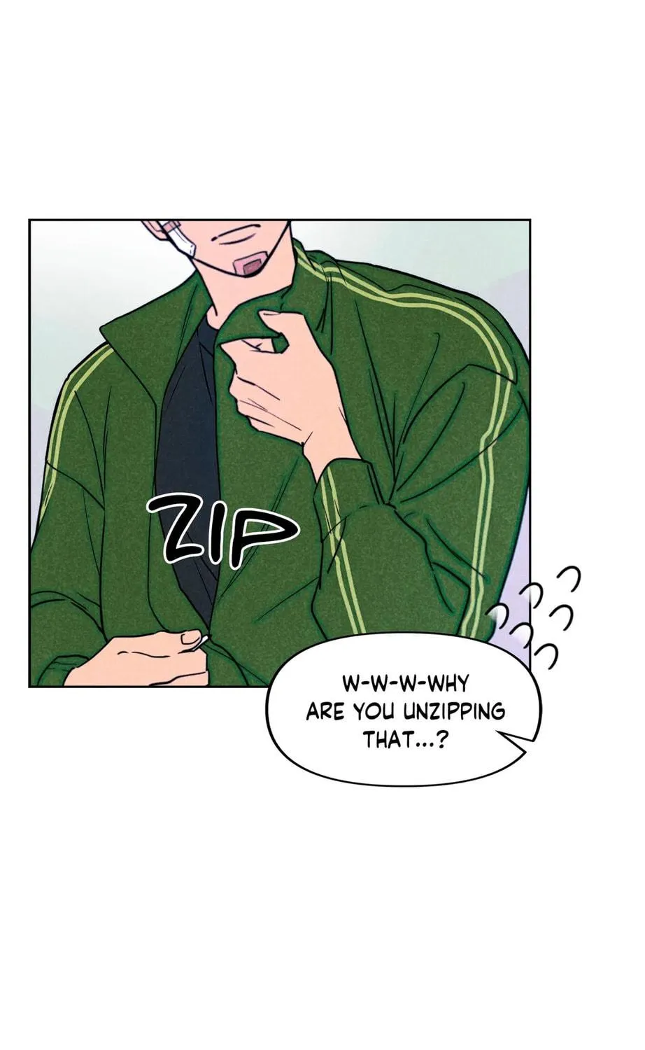 Read Spinach Bouquet chapter 59 image 8 on Lezhin