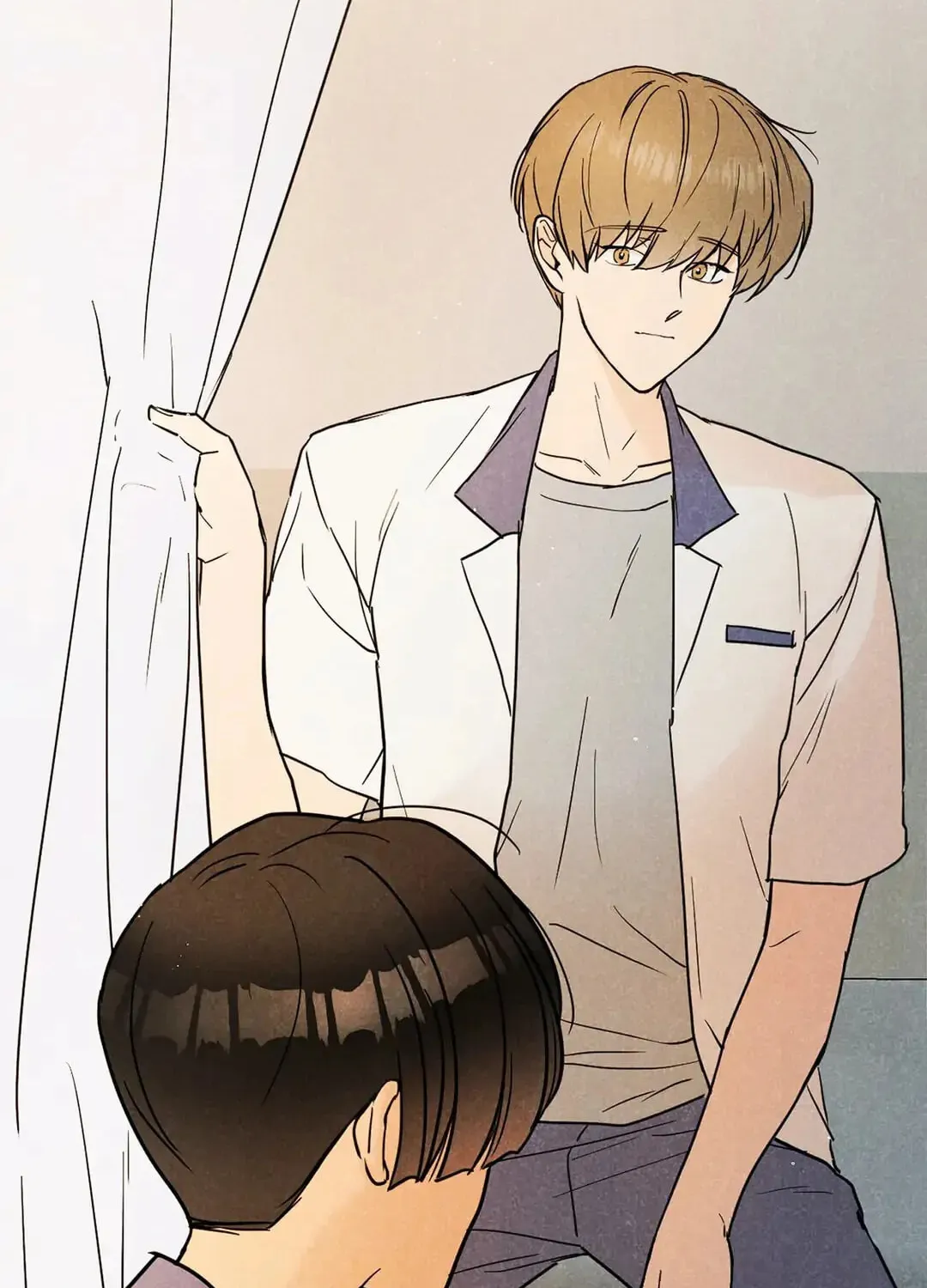 Read Spinach Bouquet chapter 6 image 13 on Lezhin