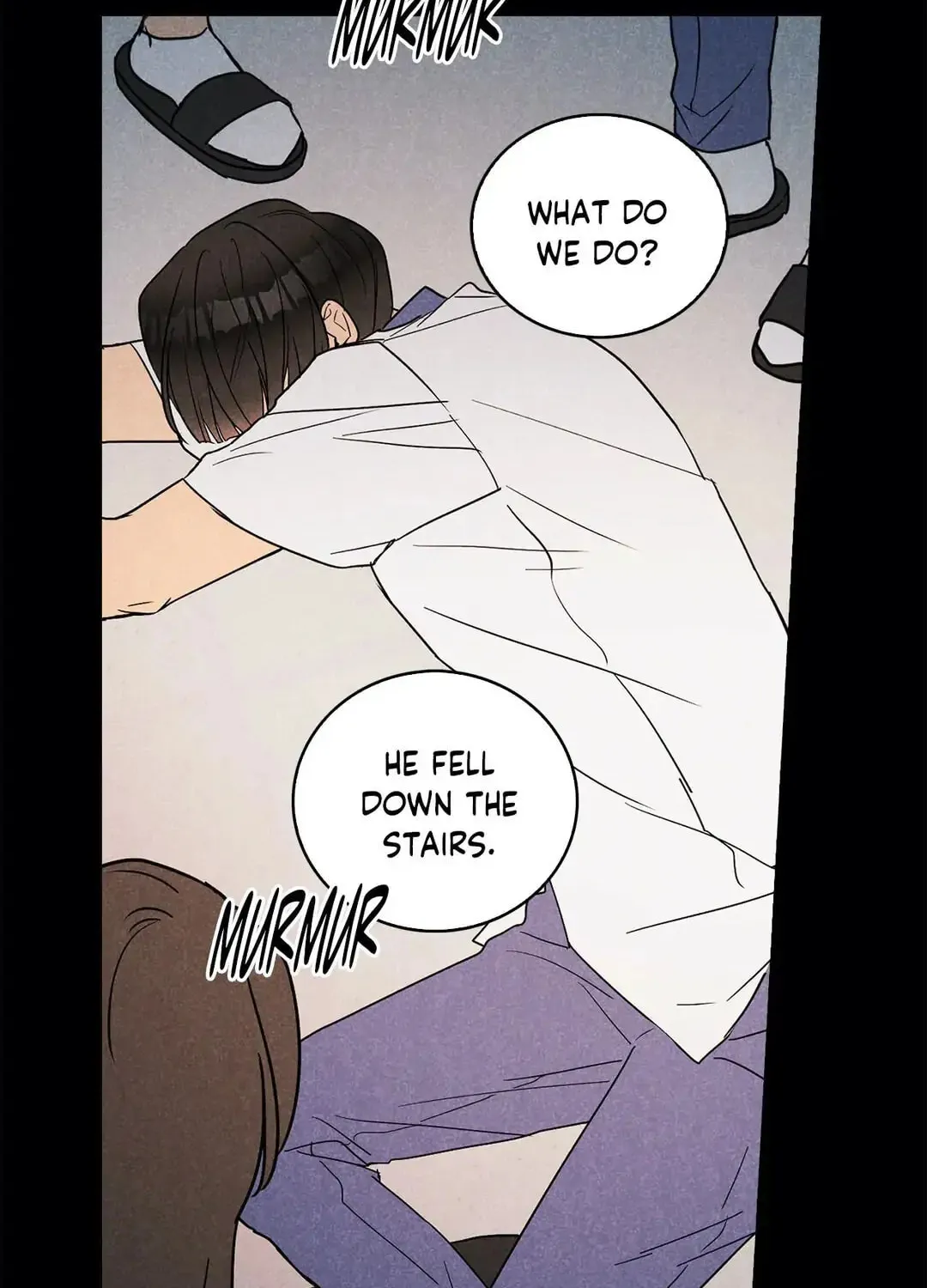 Read Spinach Bouquet chapter 6 image 22 on Lezhin