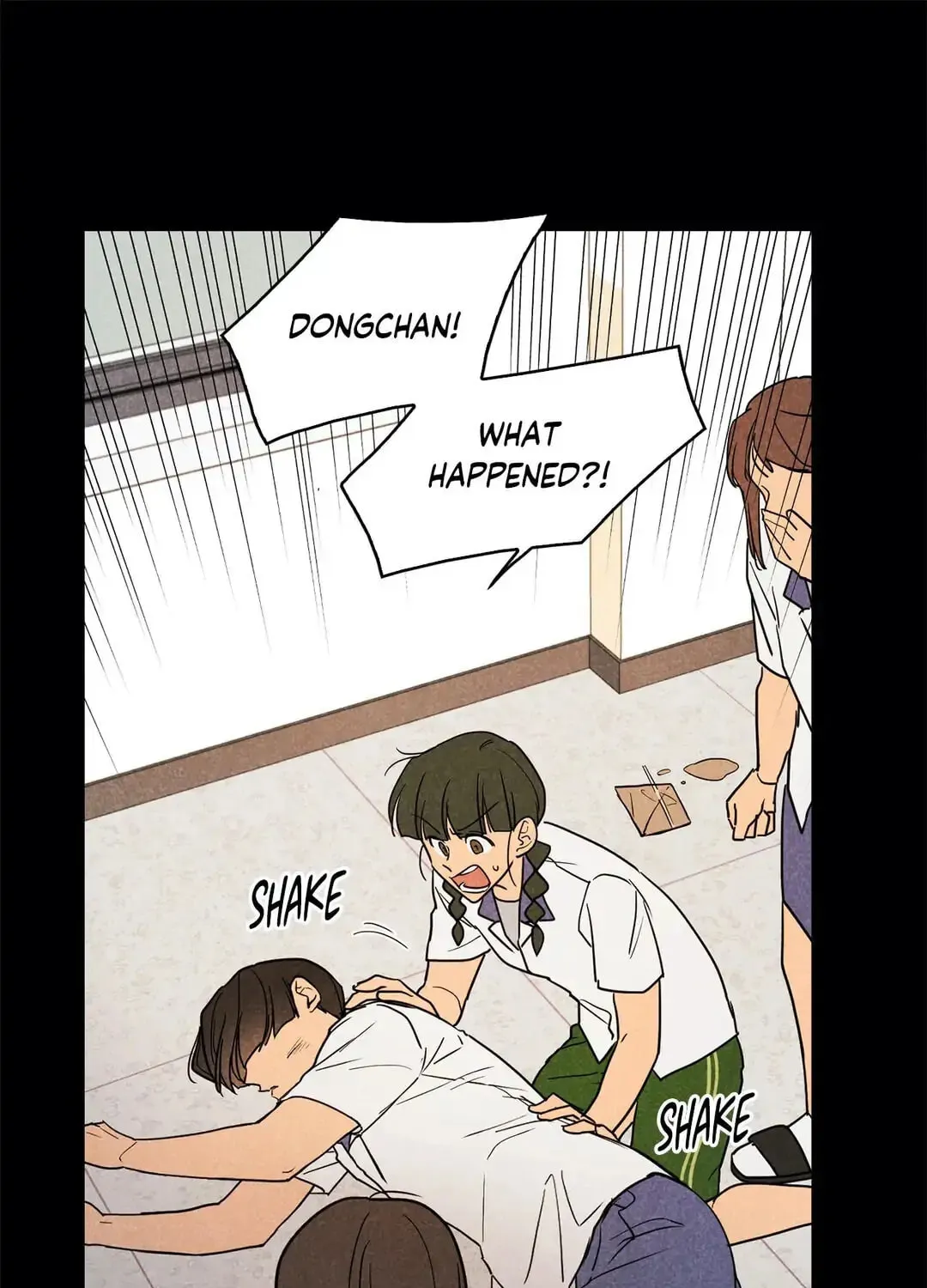 Read Spinach Bouquet chapter 6 image 27 on Lezhin