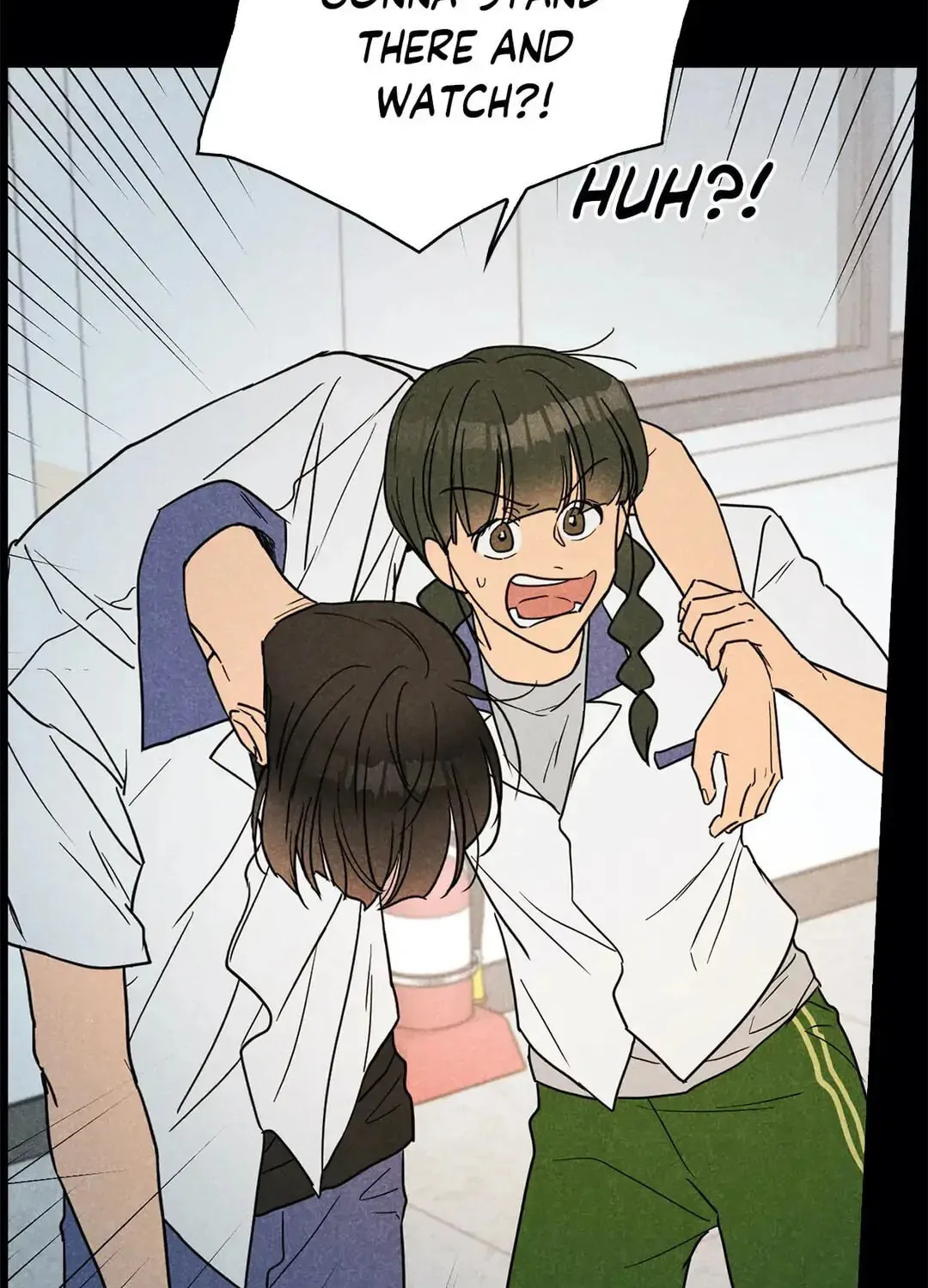 Read Spinach Bouquet chapter 6 image 34 on Lezhin