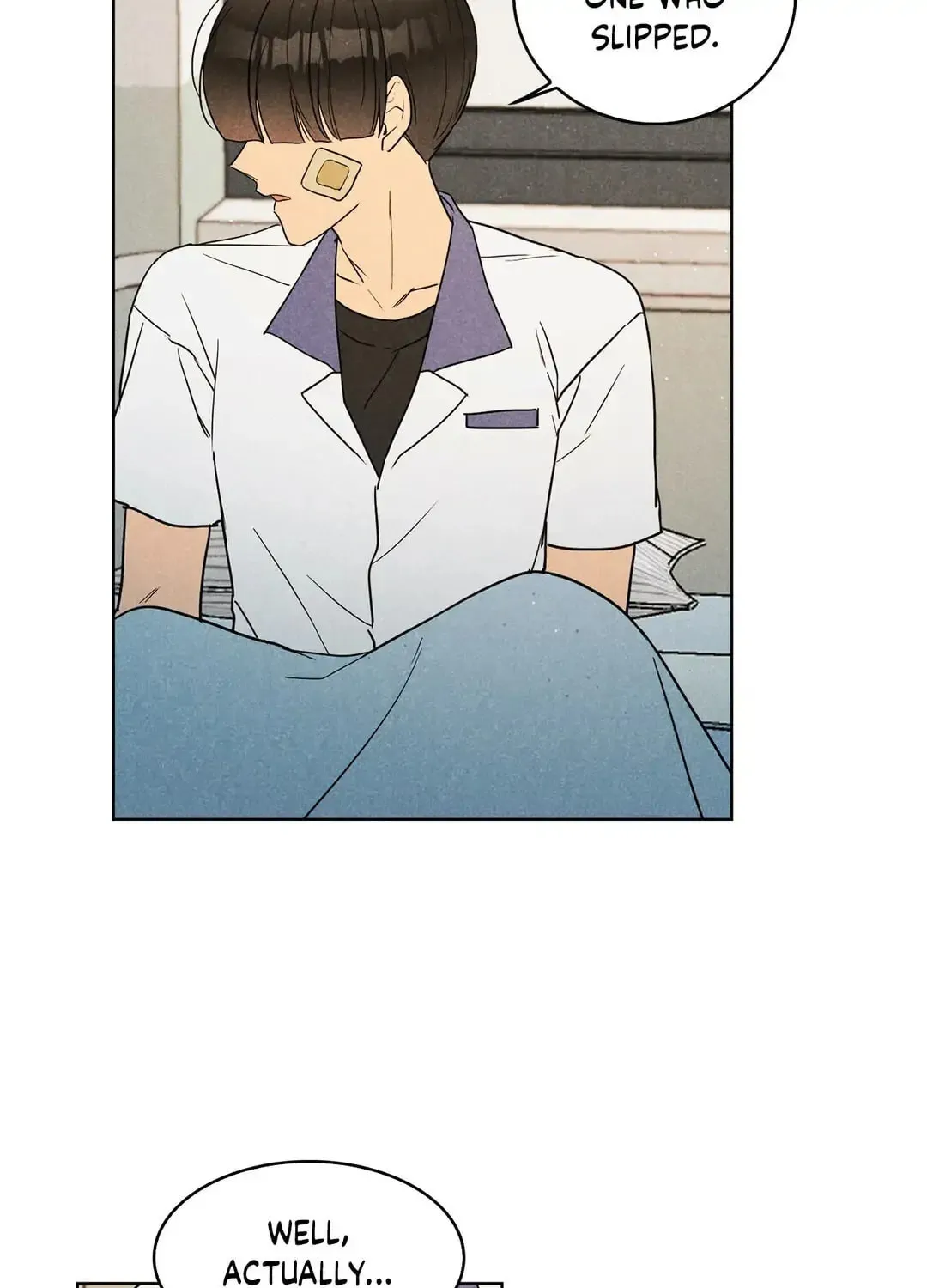 Read Spinach Bouquet chapter 6 image 42 on Lezhin