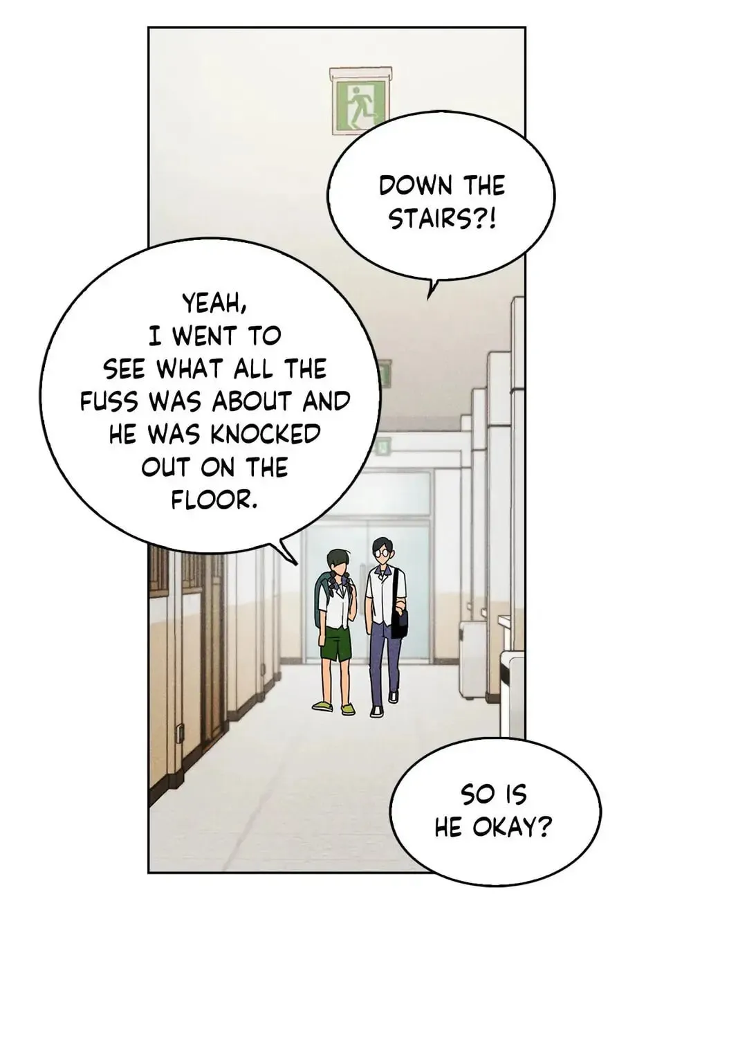 Read Spinach Bouquet chapter 6 image 54 on Lezhin