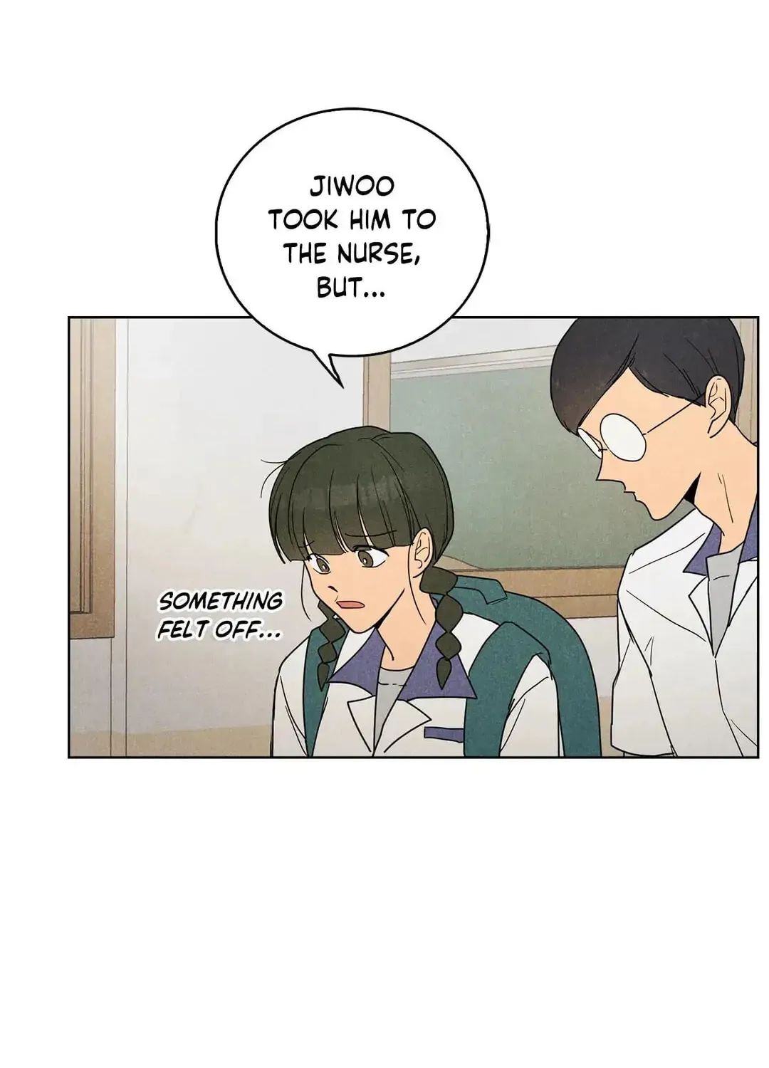 Read Spinach Bouquet chapter 6 image 55 on Lezhin